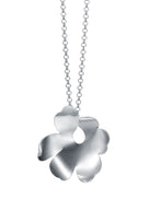 Kalevala x Marimekko Unikko iso hopeakaulakoru 22100120170