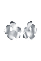 Kalevala x Marimekko Unikko isot hopeakorvakorut 261001201T