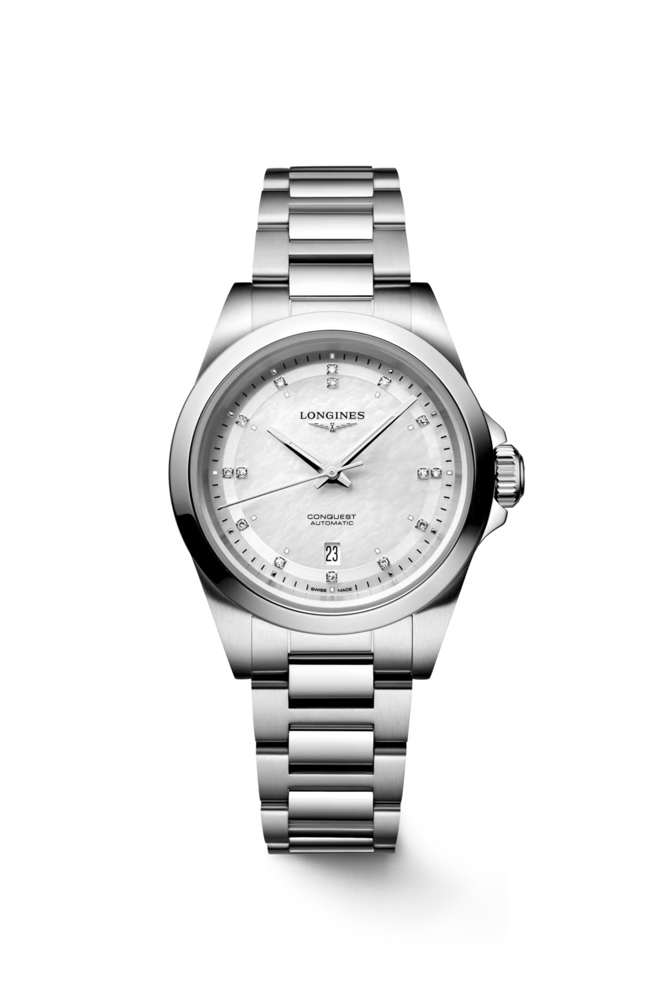 Longines Conquest 30 naisten rannekello