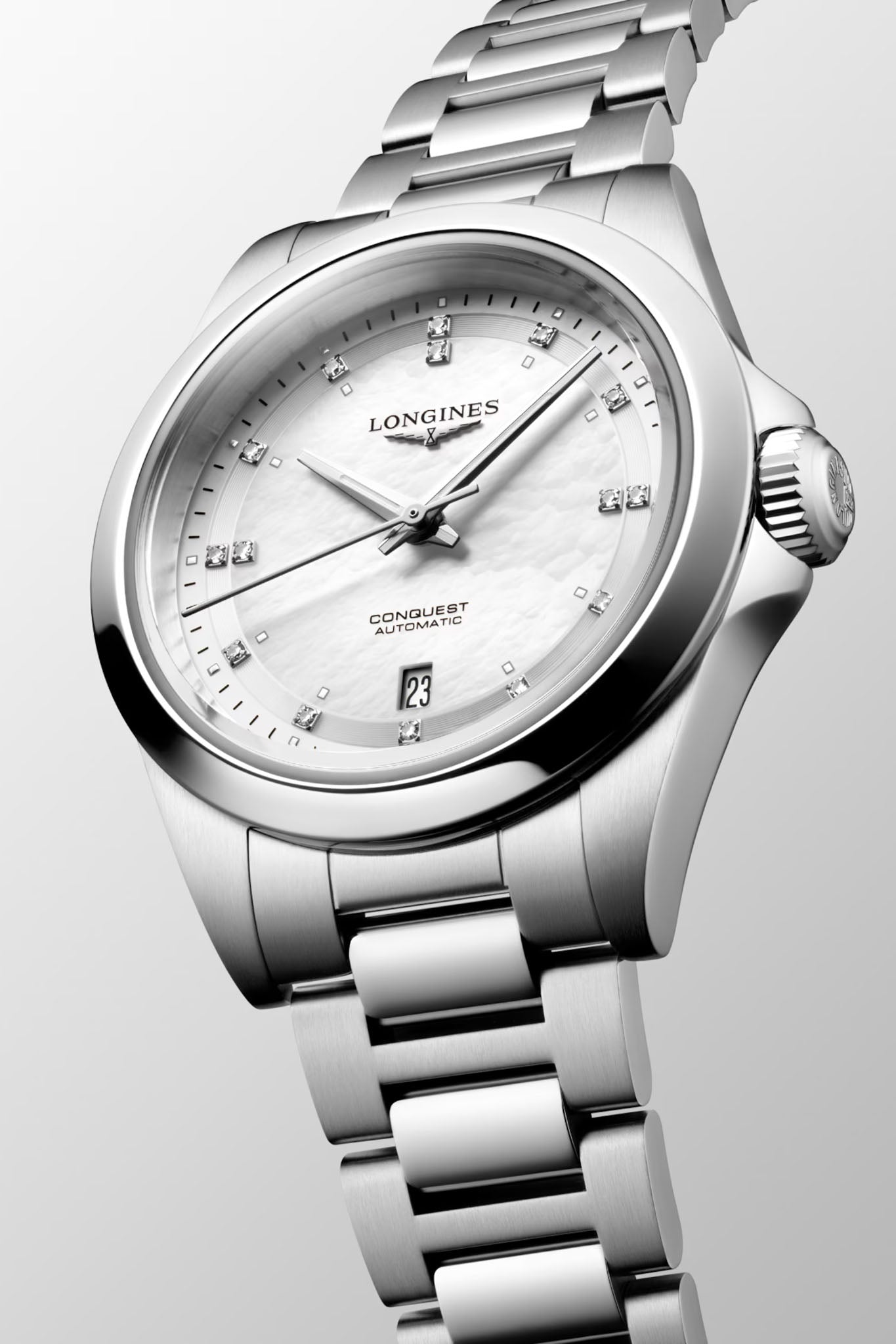 Longines Conquest 30 naisten rannekello