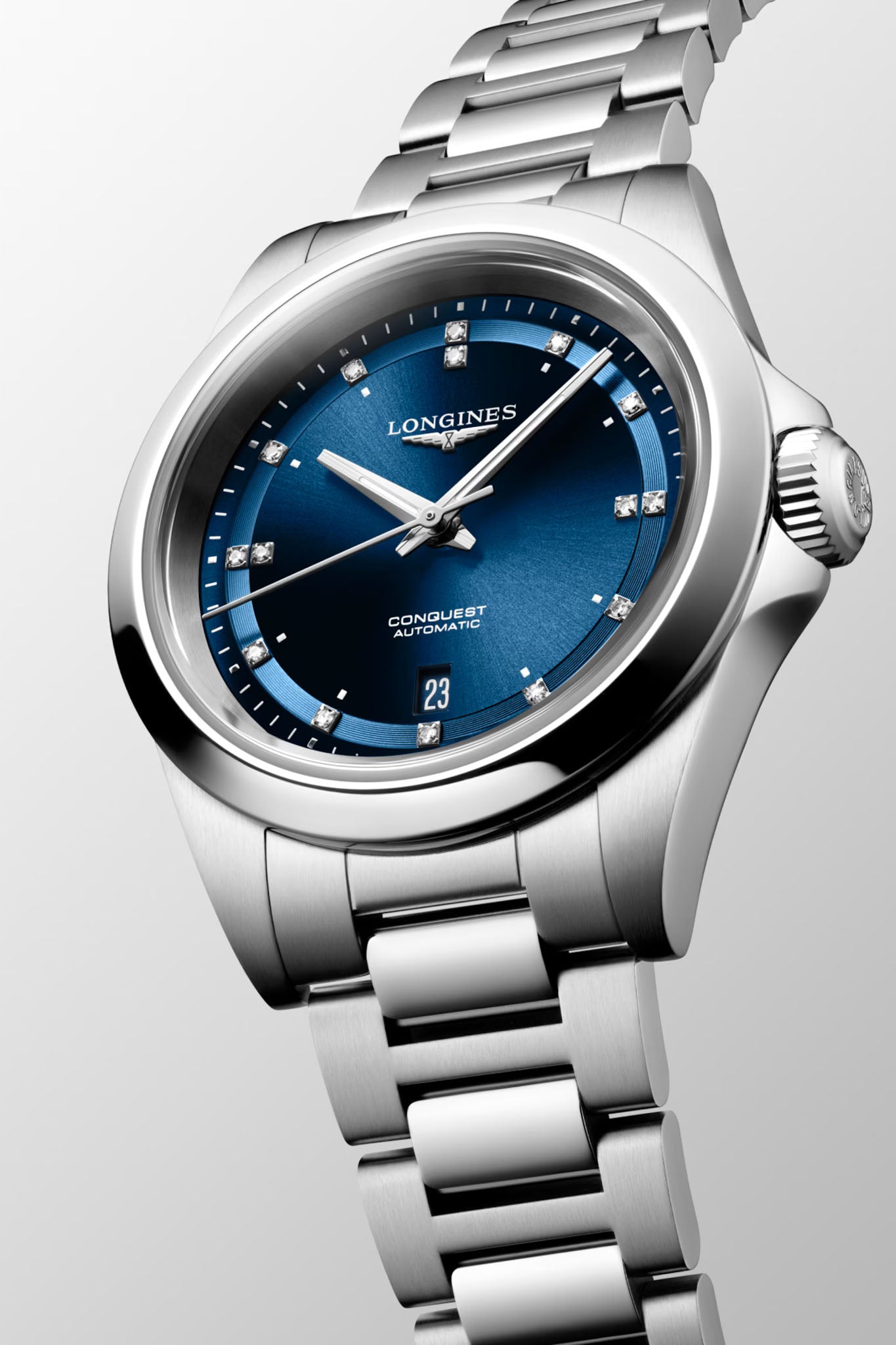 Longines Conquest 30 naisten rannekello