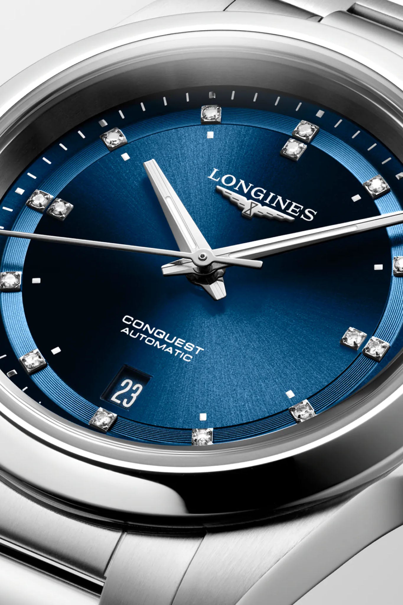 Longines Conquest 30 naisten rannekello