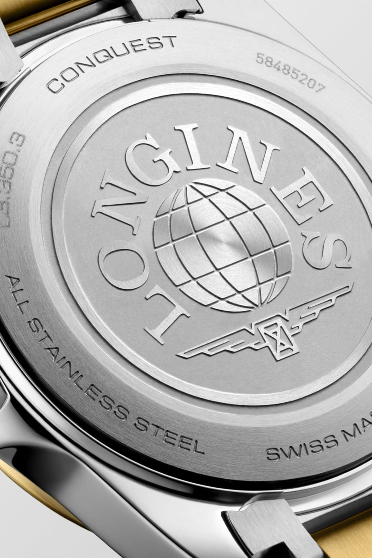 Longines Conquest 30 Quartz L3.350.3.12.7