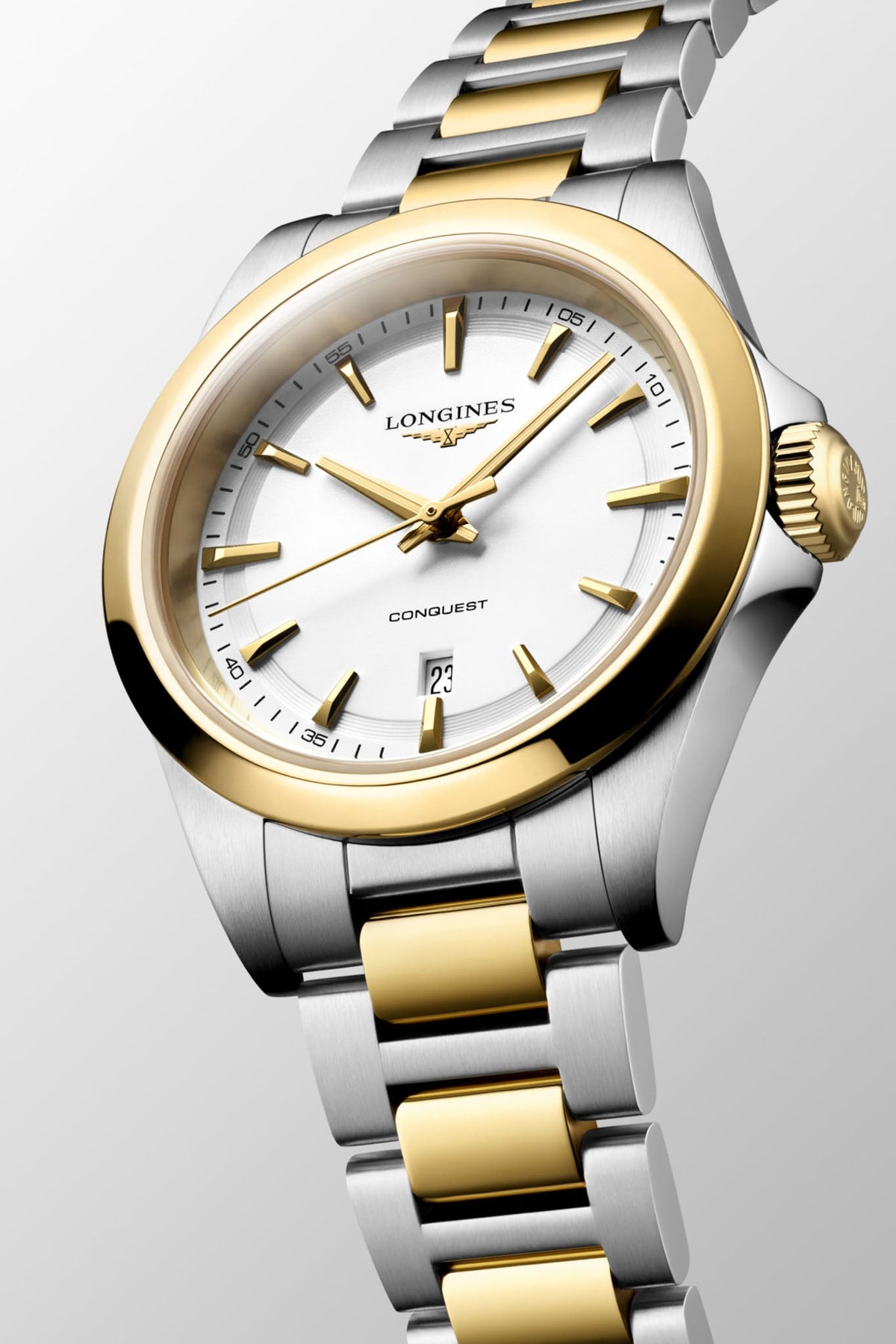 Longines Conquest 30 Quartz L3.350.3.12.7