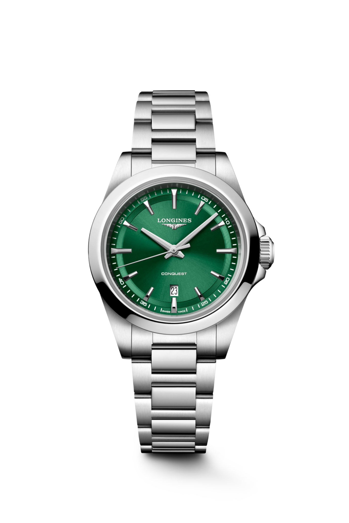 Longines Conquest 30 Quartz L3.350.4.09.6