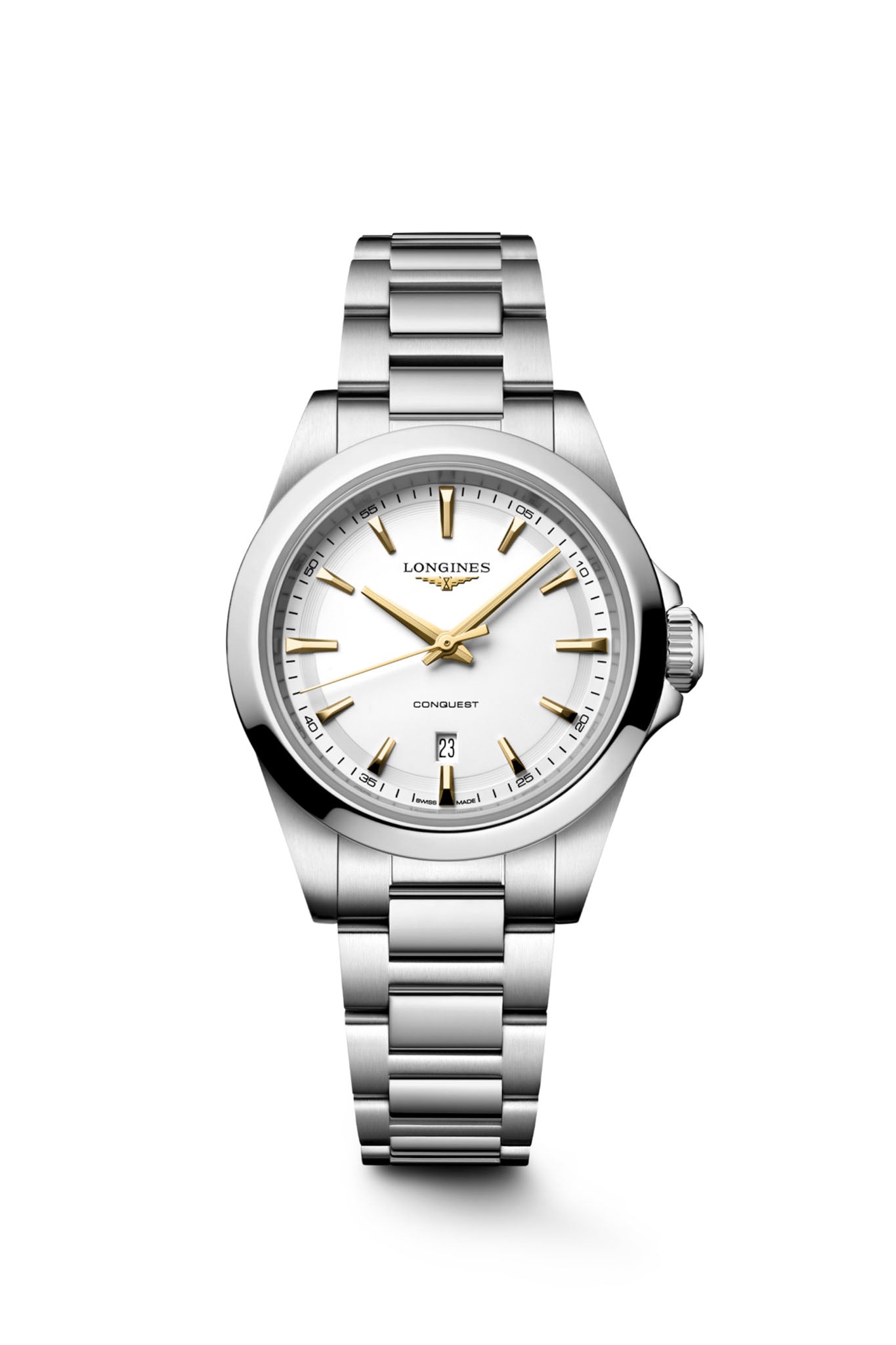 Longines Conquest 30 Quartz L3.350.4.12.6