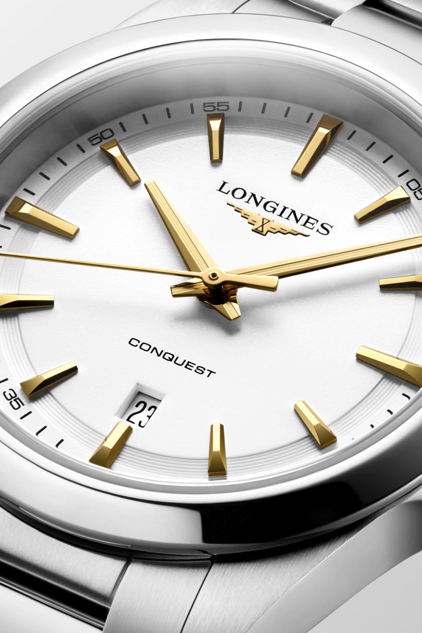 Longines Conquest 30 Quartz L3.350.4.12.6