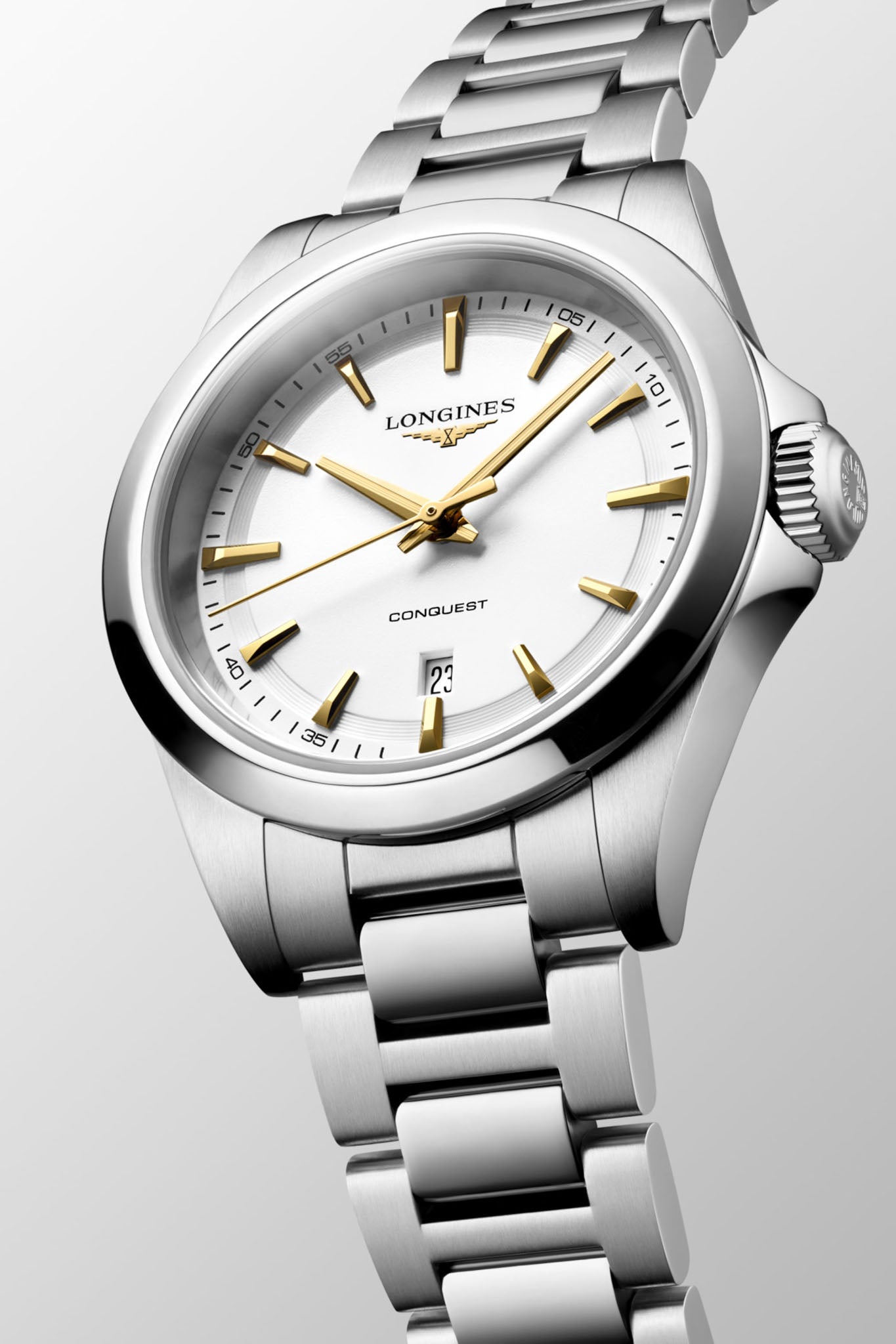 Longines Conquest 30 Quartz L3.350.4.12.6