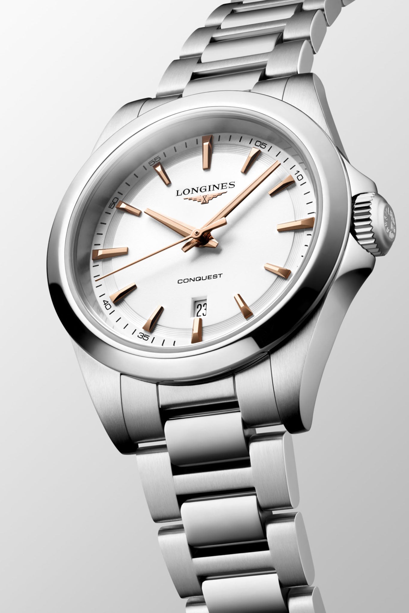 Longines Conquest 30 Quartz L3.350.4.18.6