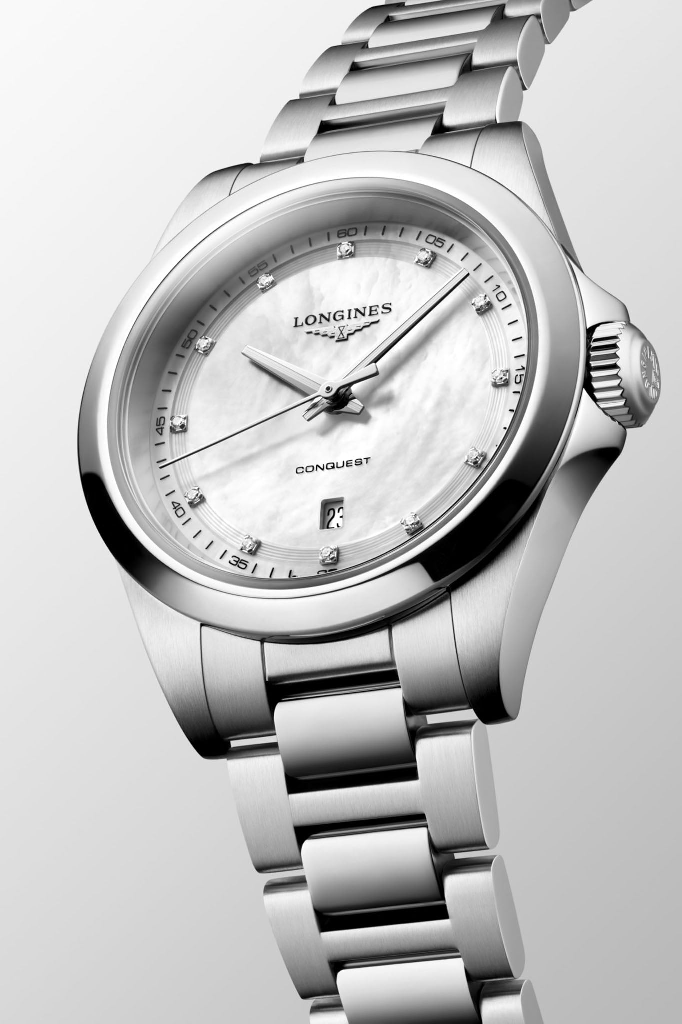 Longines Conquest 30 Quartz L3.350.4.87.6