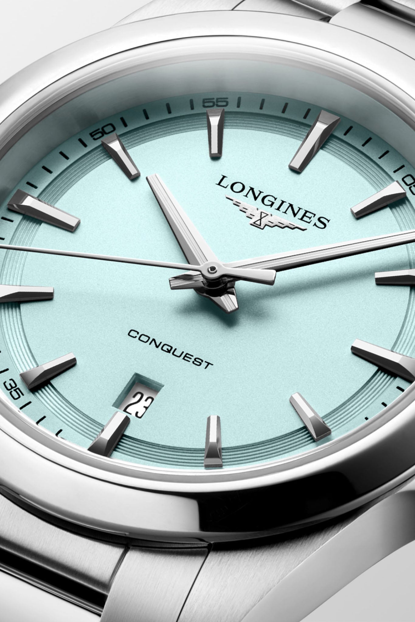 Longines Conquest 30 Quartz L3.350.4.92.6