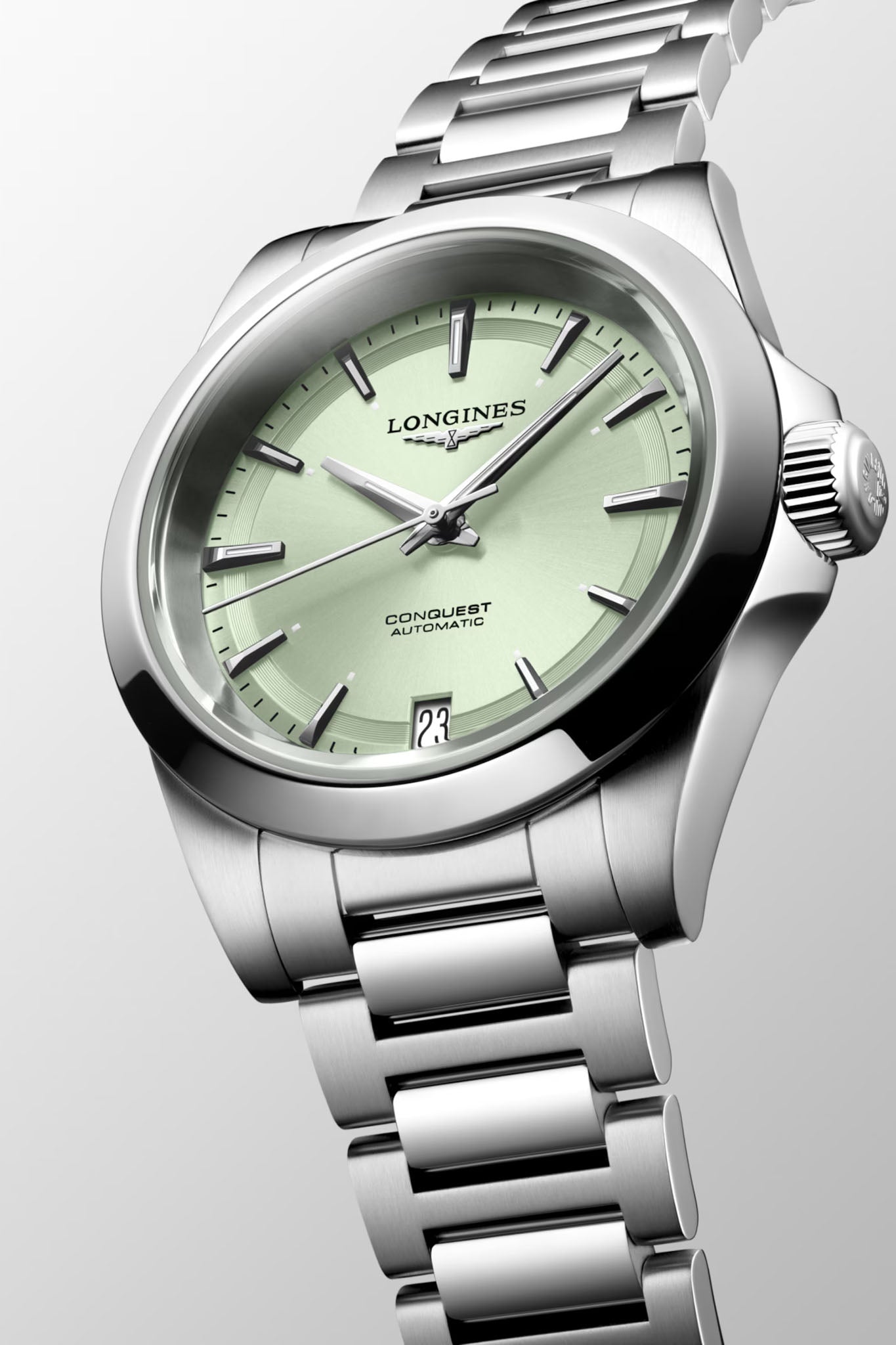 Longines Conquest 34 naisten rannekello