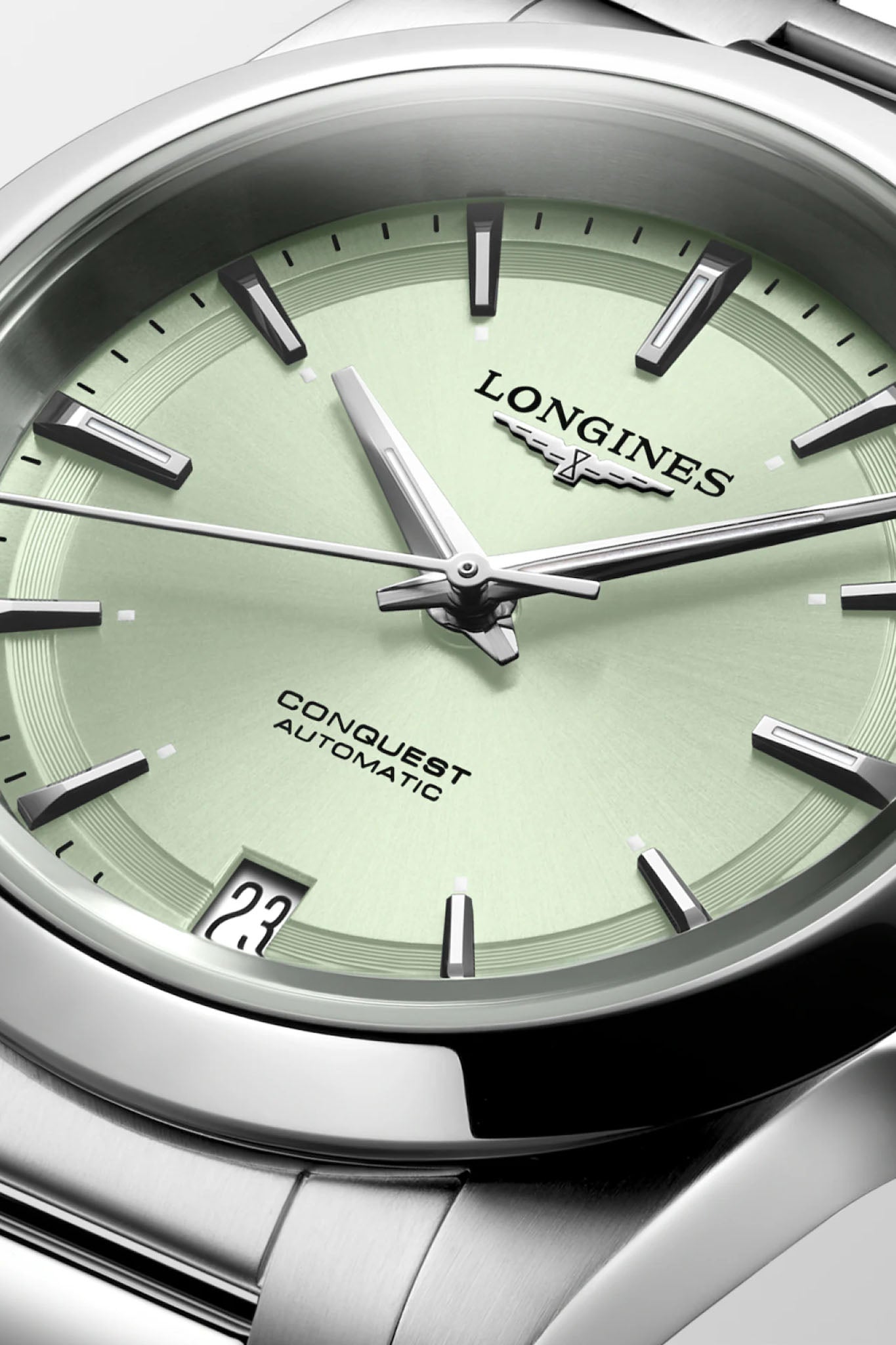 Longines Conquest 34 naisten rannekello