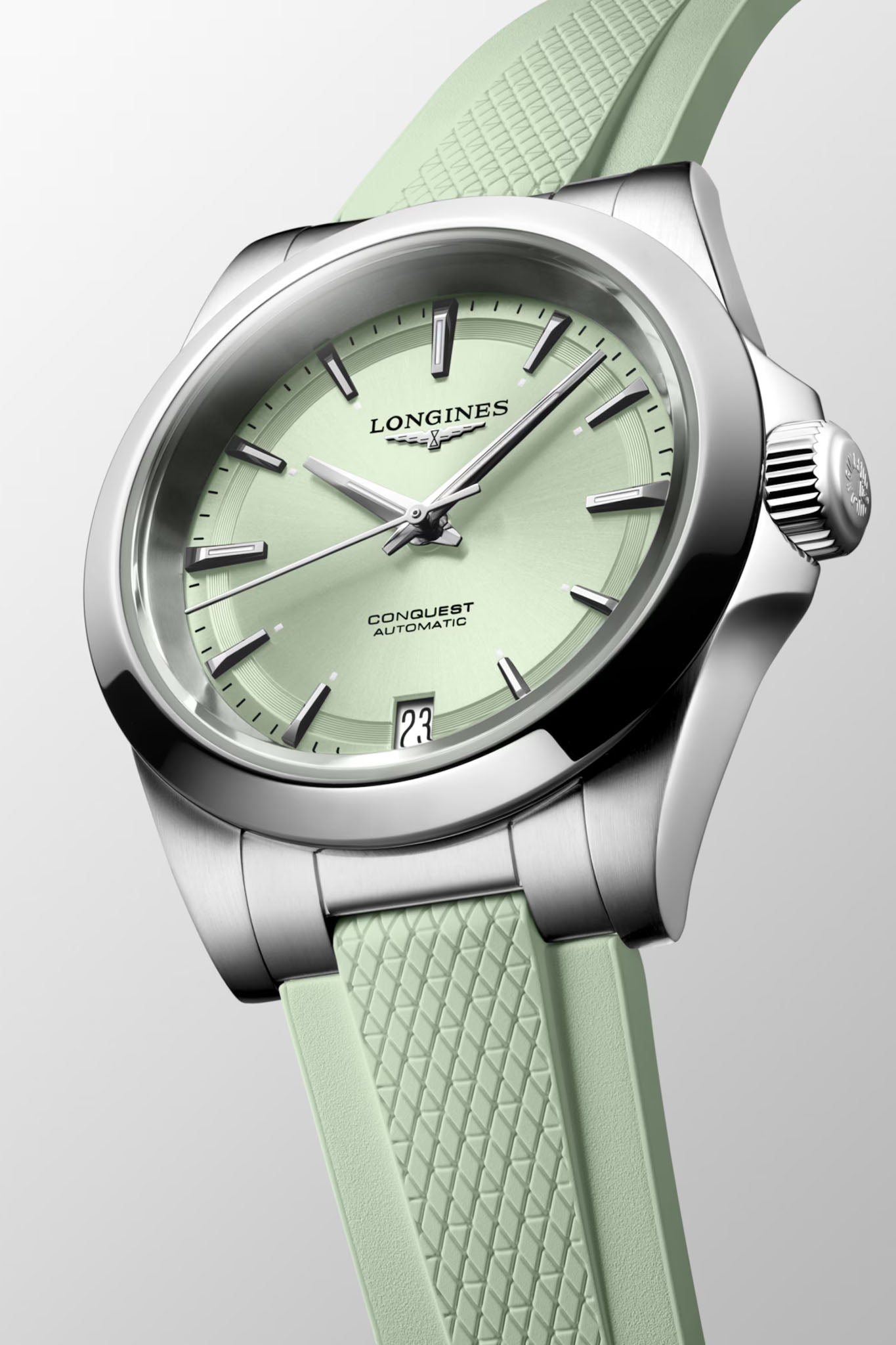 Longines Conquest 34 naisten rannekello