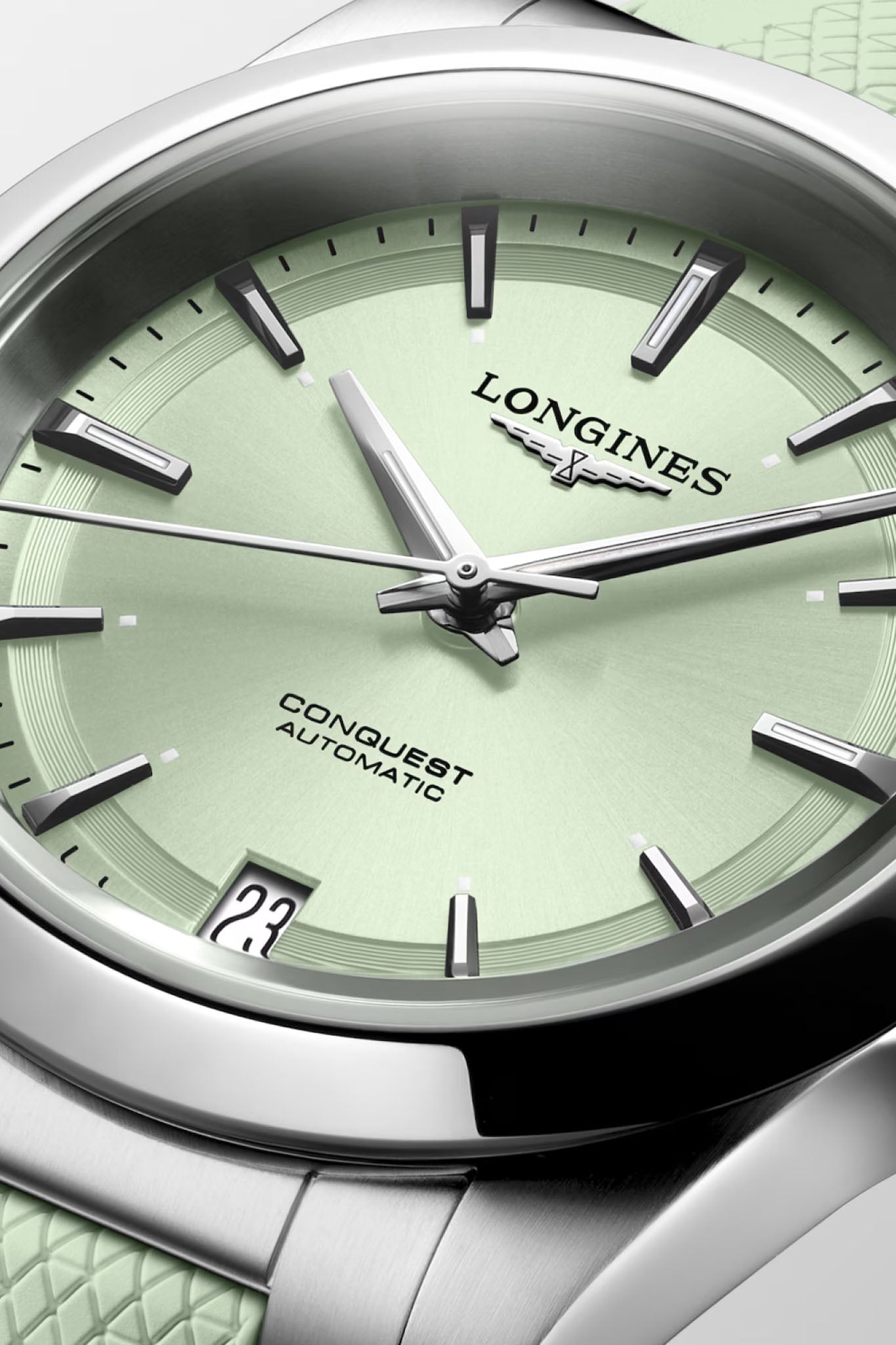 Longines Conquest 34 naisten rannekello