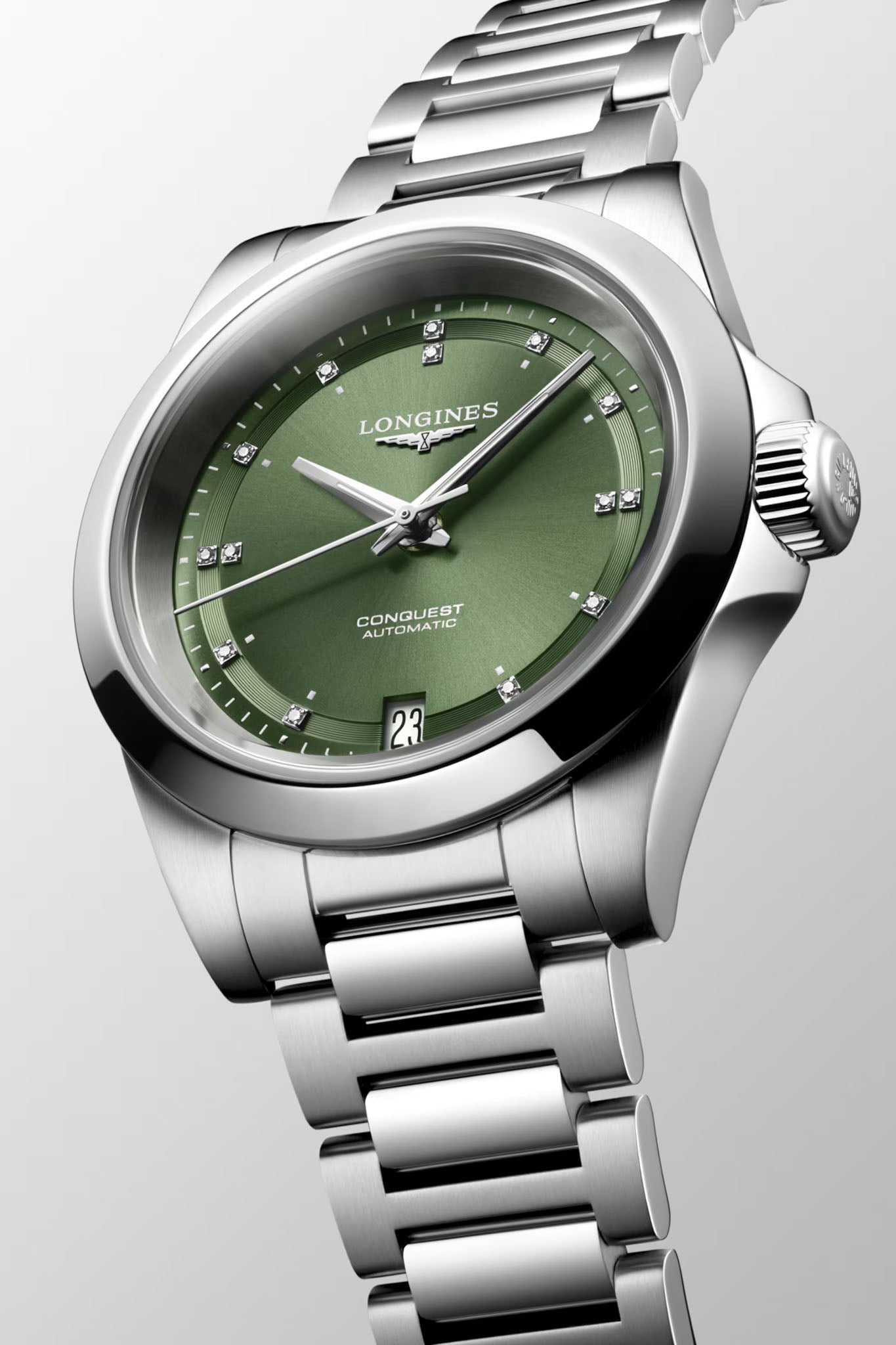 Longines Conquest 34 naisten rannekello