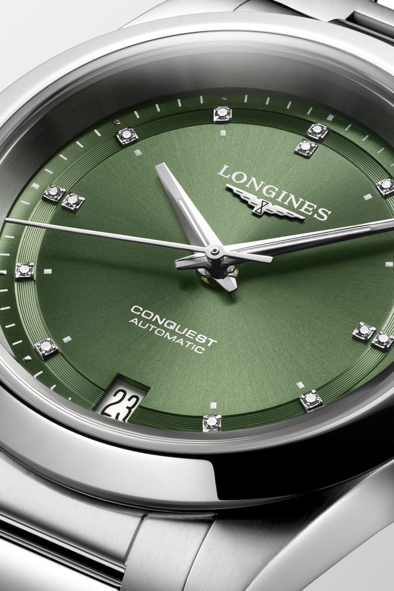 Longines Conquest 34 naisten rannekello