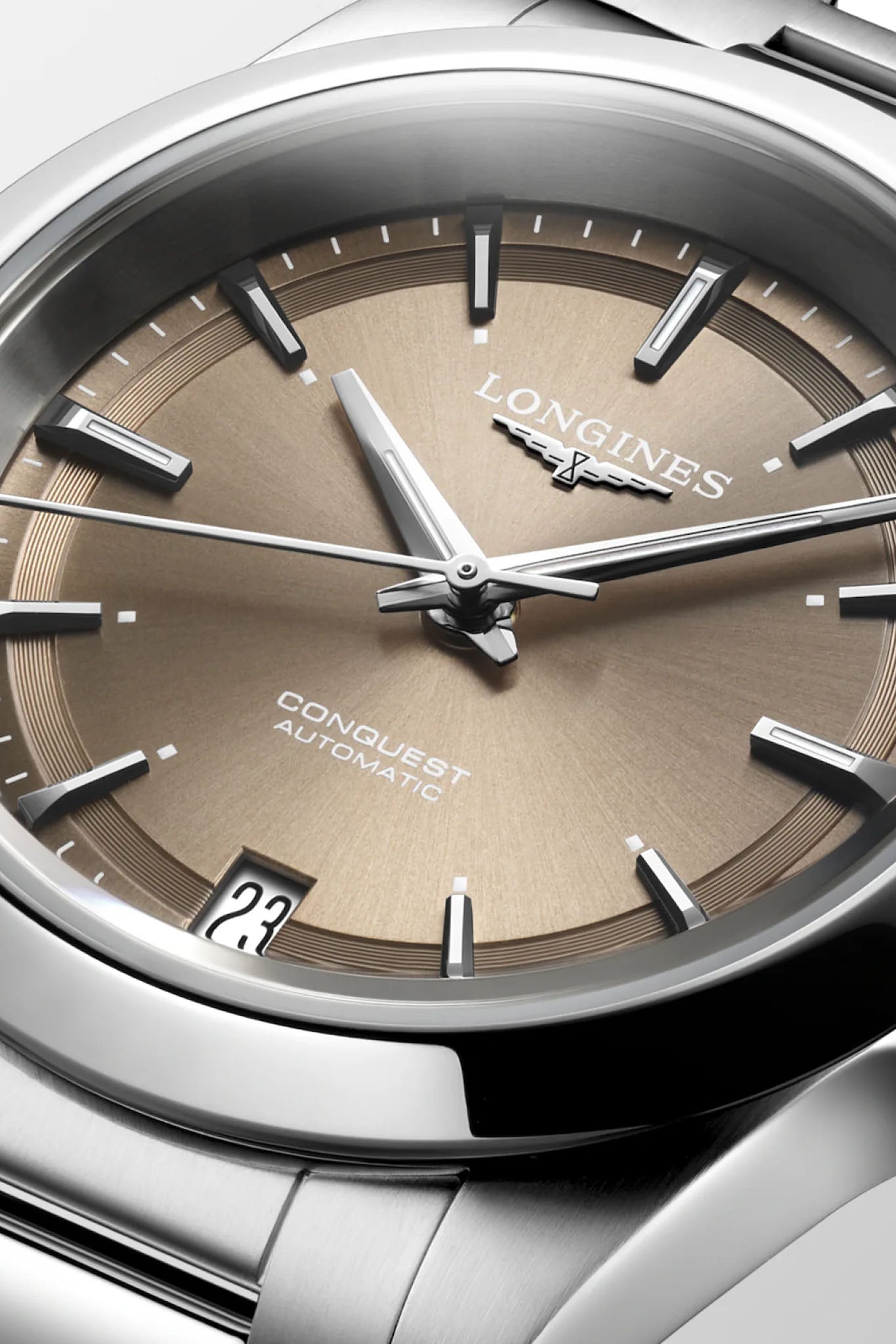 Longines Conquest 34 naisten rannekello