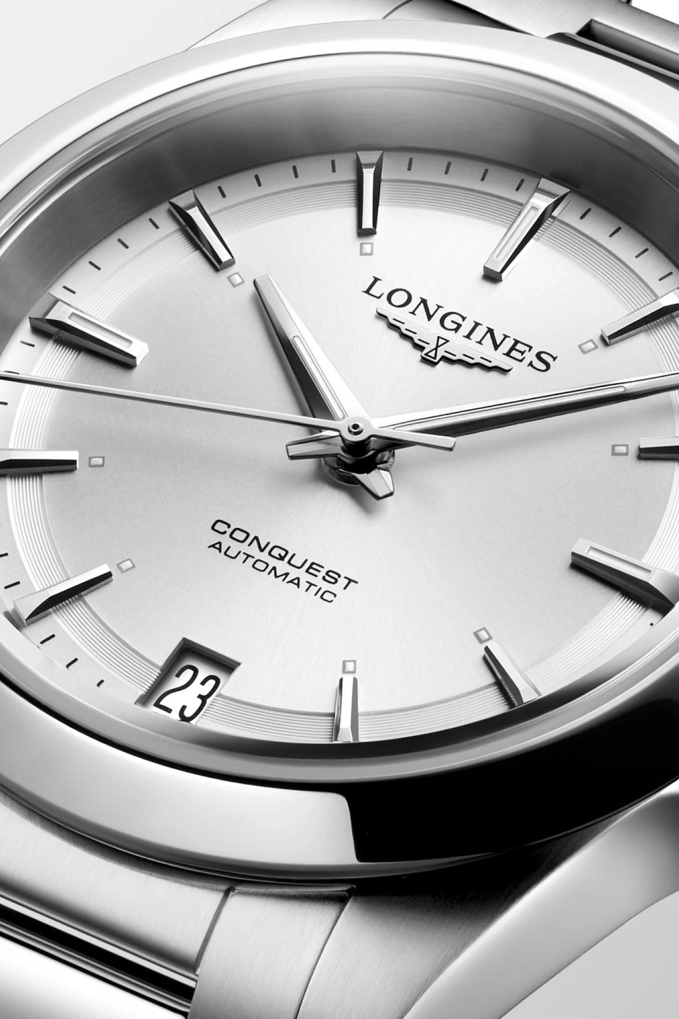 Longines Conquest 34 naisten rannekello