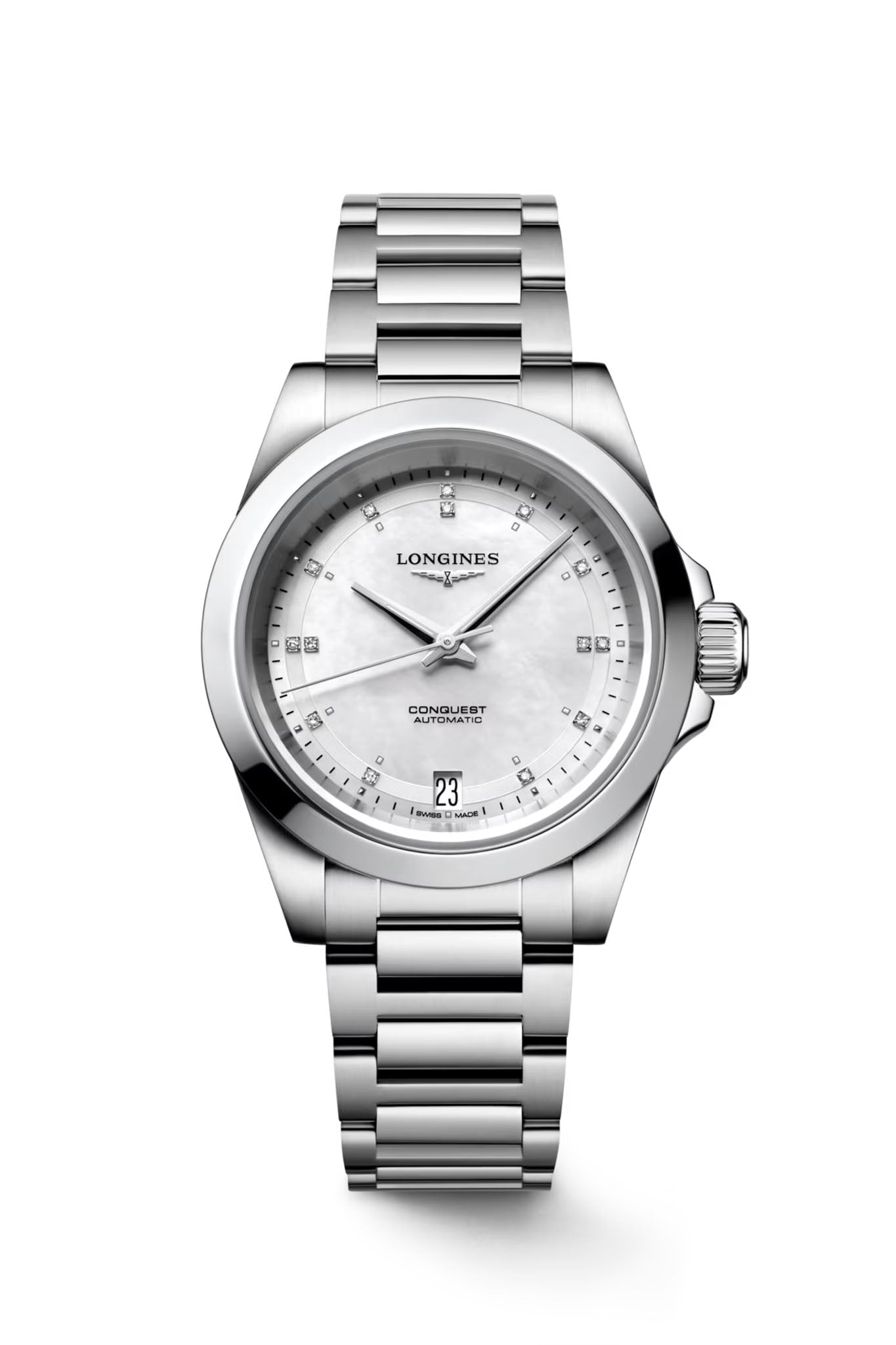 Longines Conquest 34 naisten rannekello