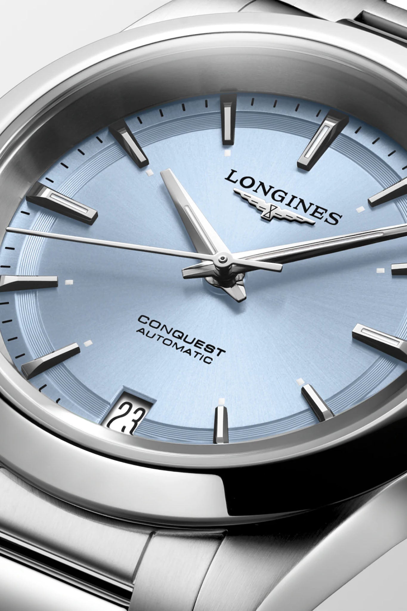 Longines Conquest 34 naisten rannekello