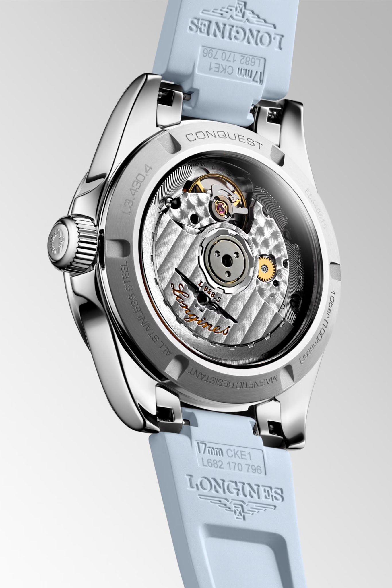 Longines Conquest 34 naisten rannekello