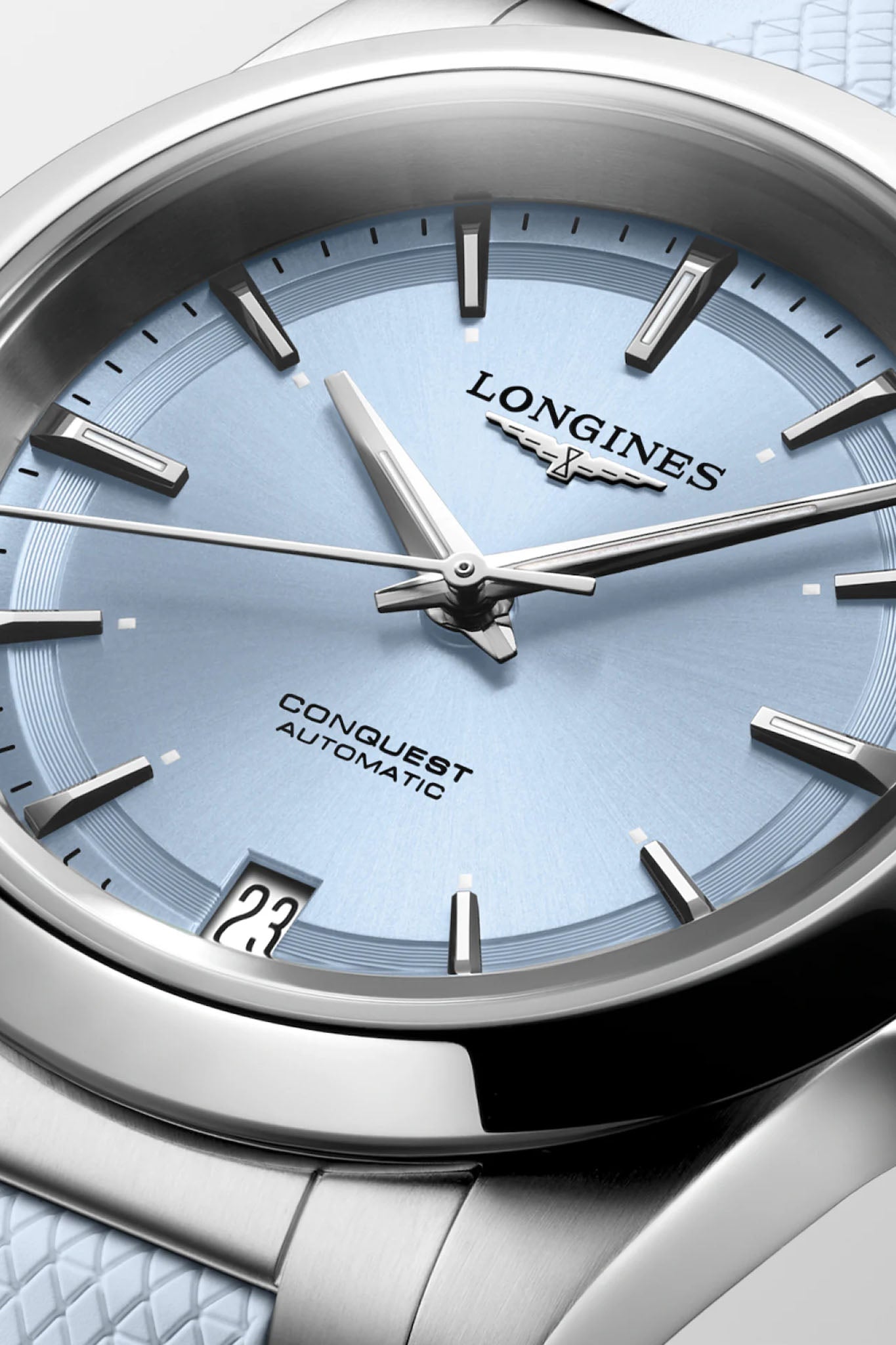 Longines Conquest 34 naisten rannekello