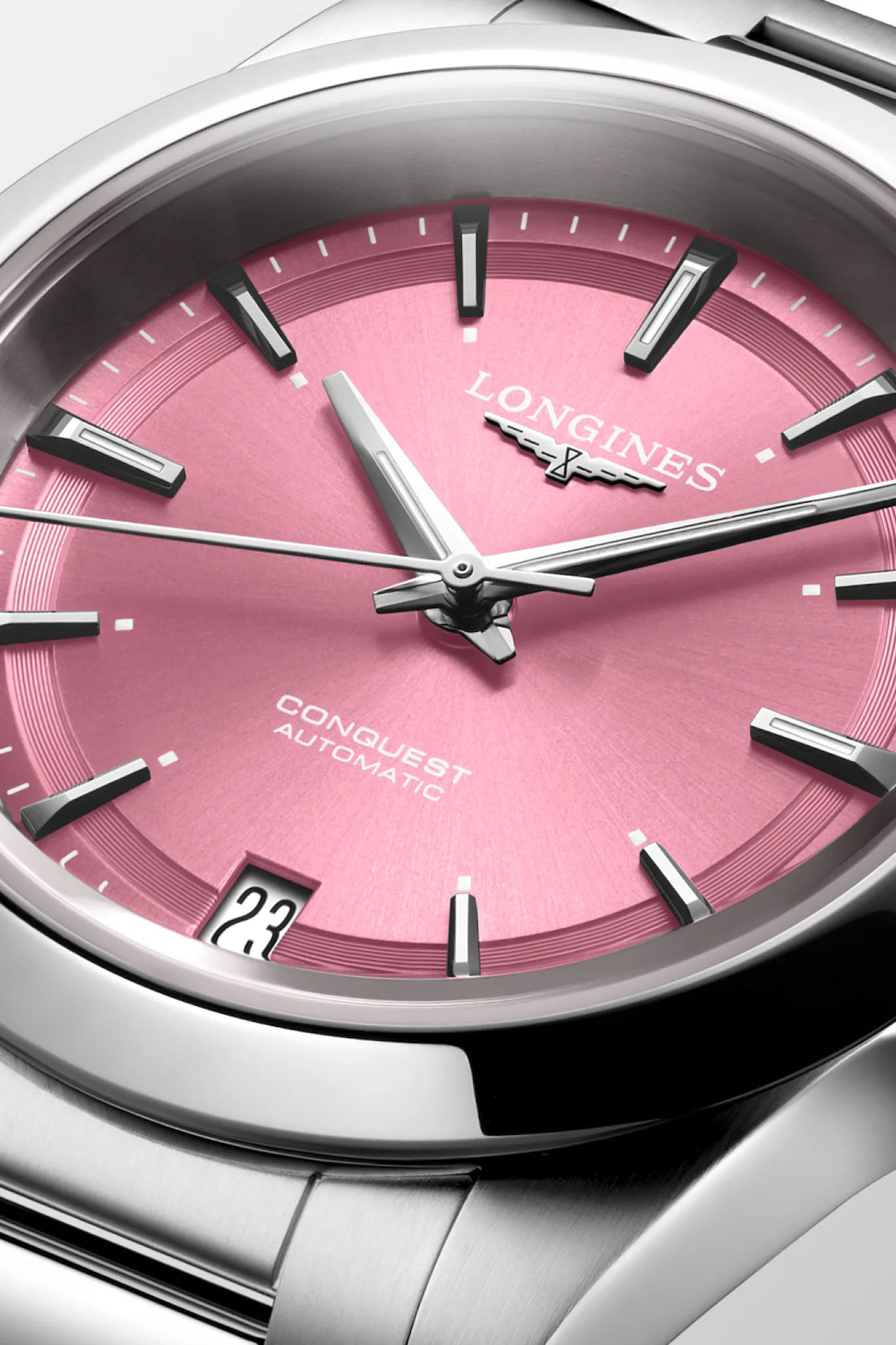 Longines Conquest 34 naisten rannekello