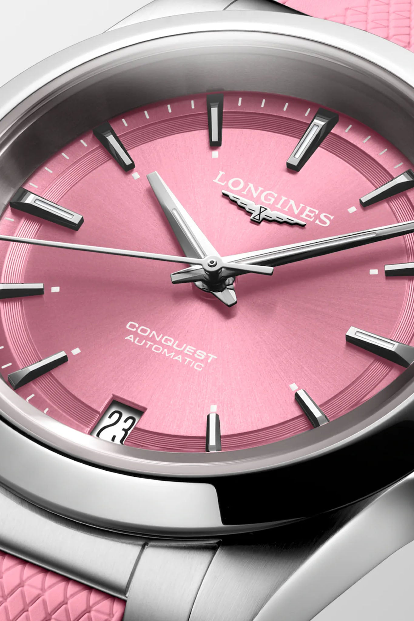 Longines Conquest 34 naisten rannekello