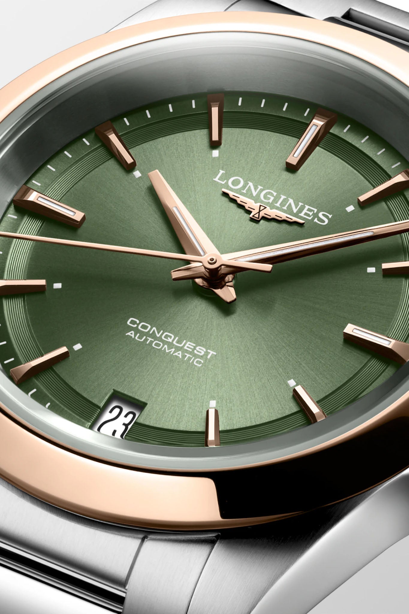 Longines Conquest 34 naisten rannekello