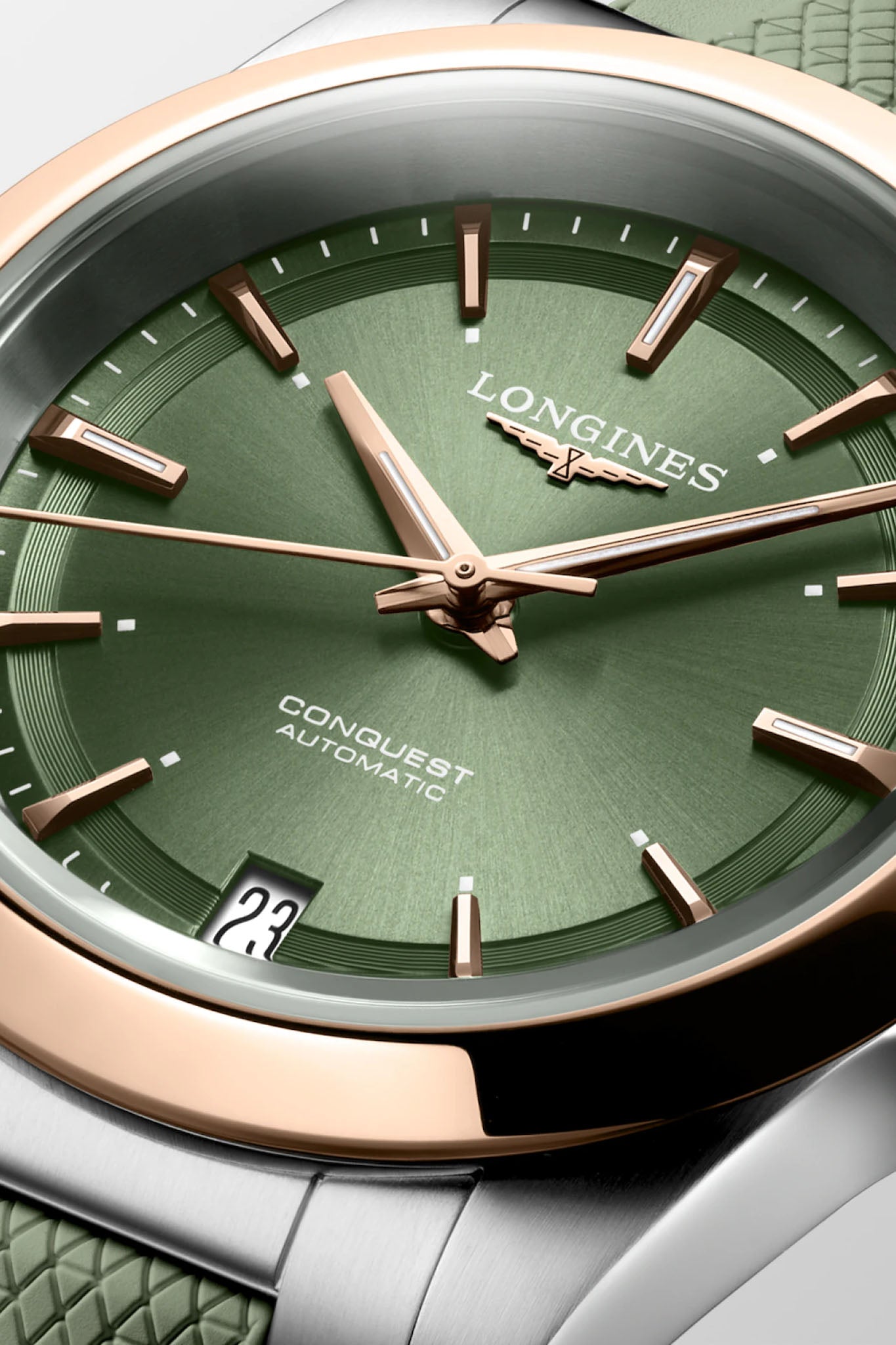 Longines Conquest 34 naisten rannekello