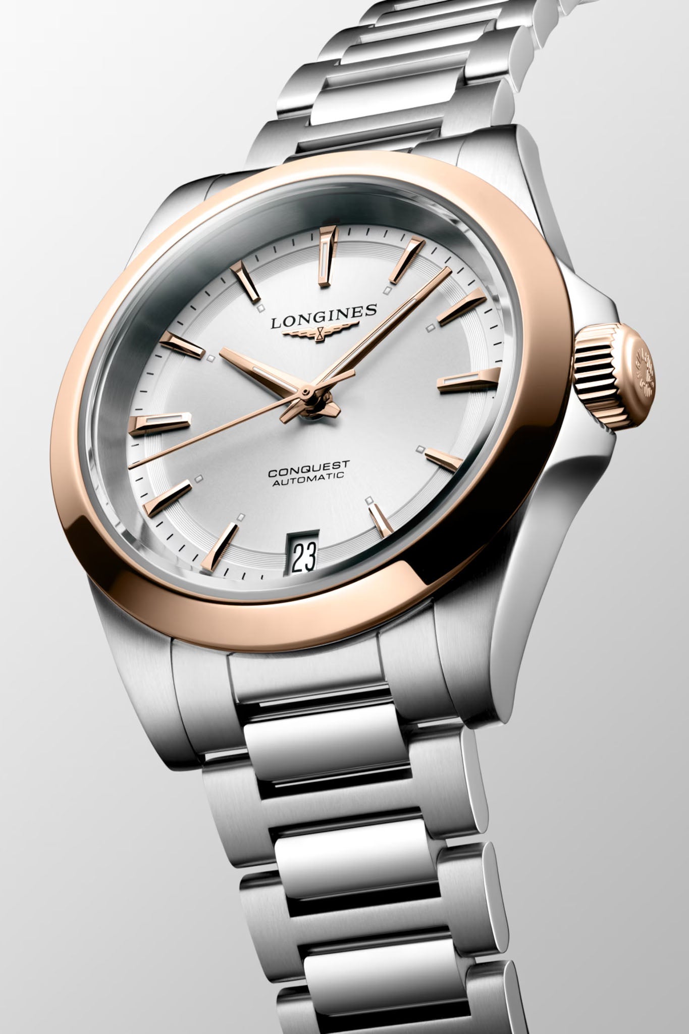 Longines Conquest 34 naisten rannekello