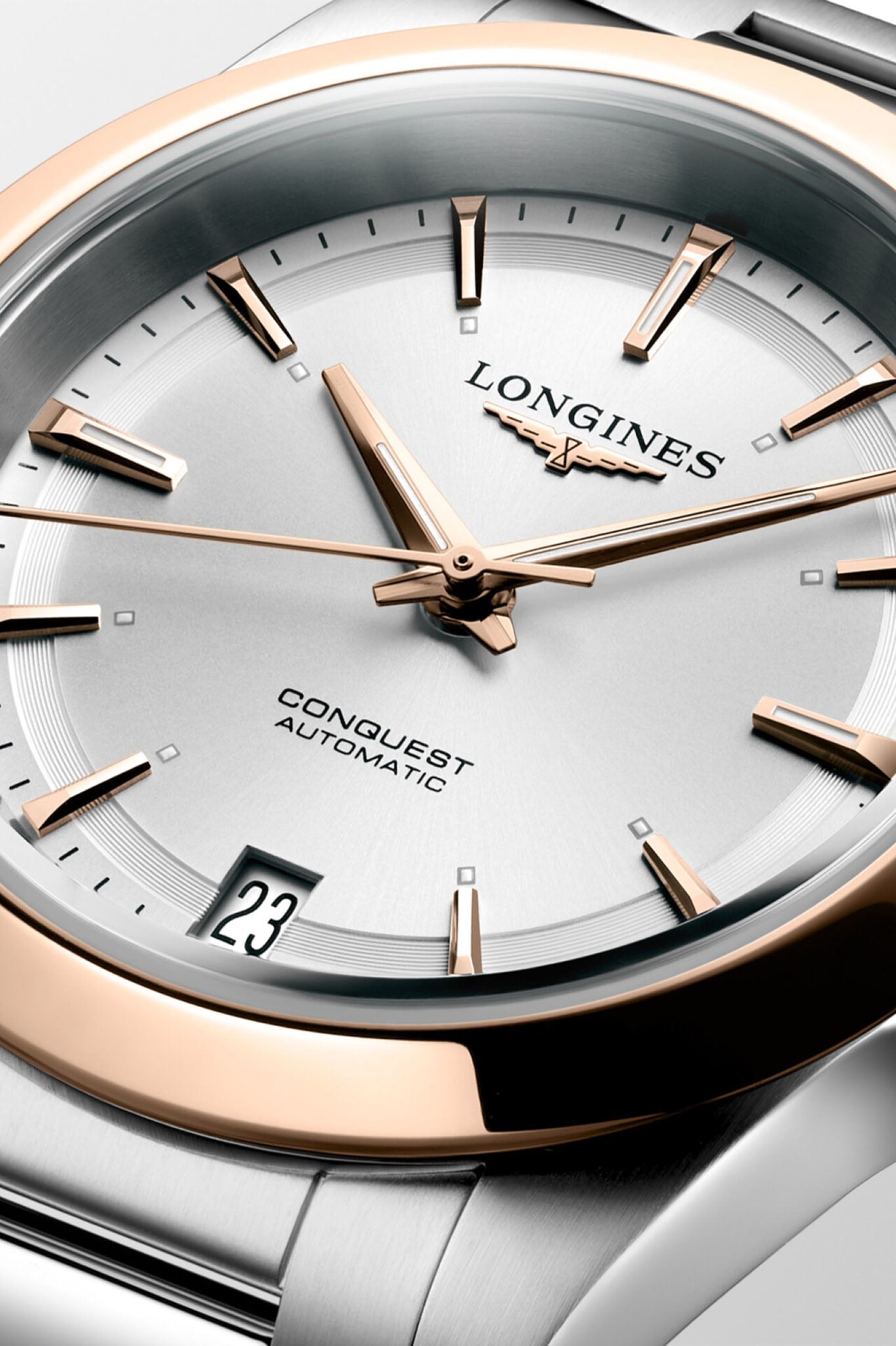 Longines Conquest 34 naisten rannekello