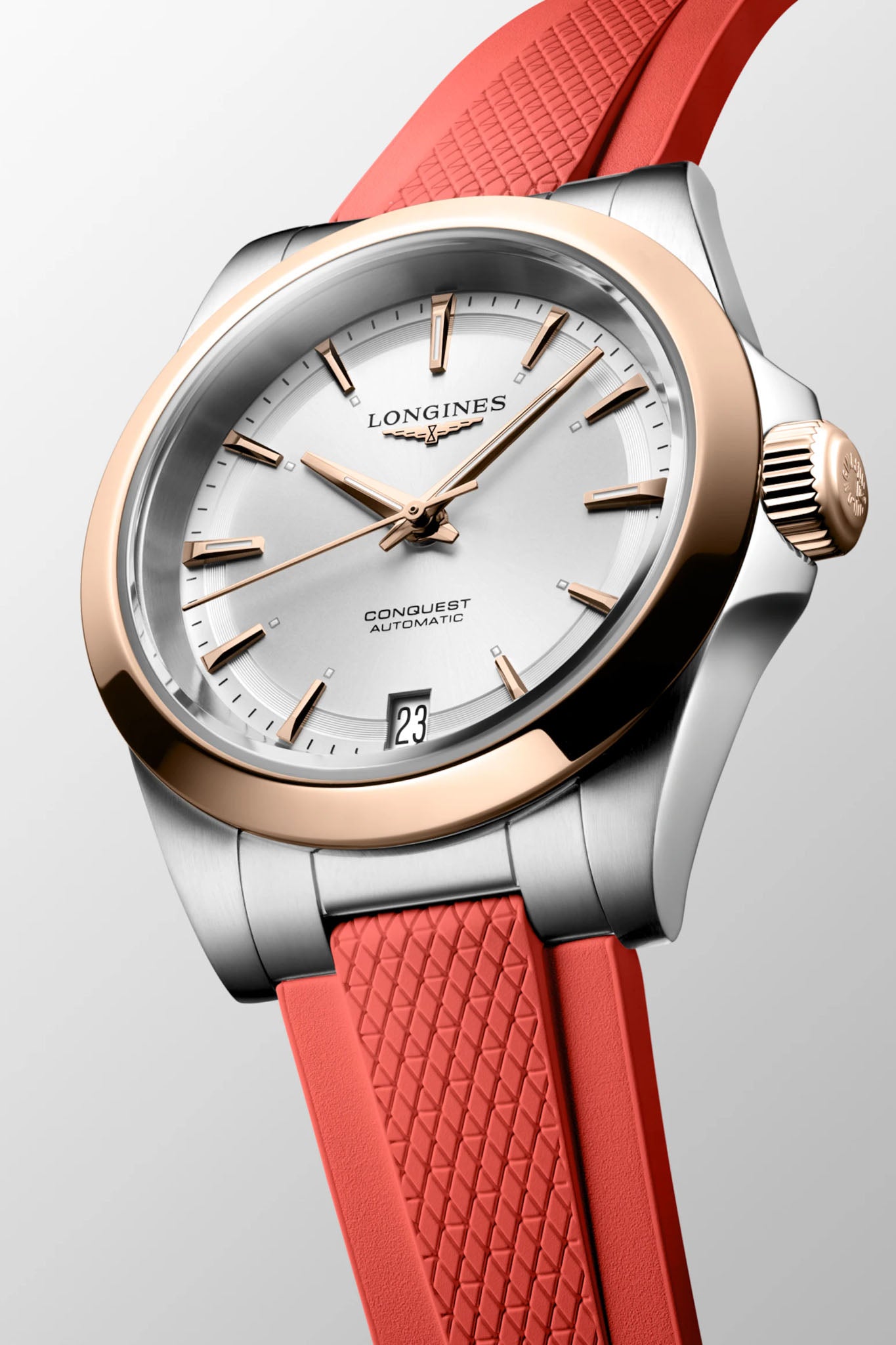 Longines Conquest 34 naisten rannekello