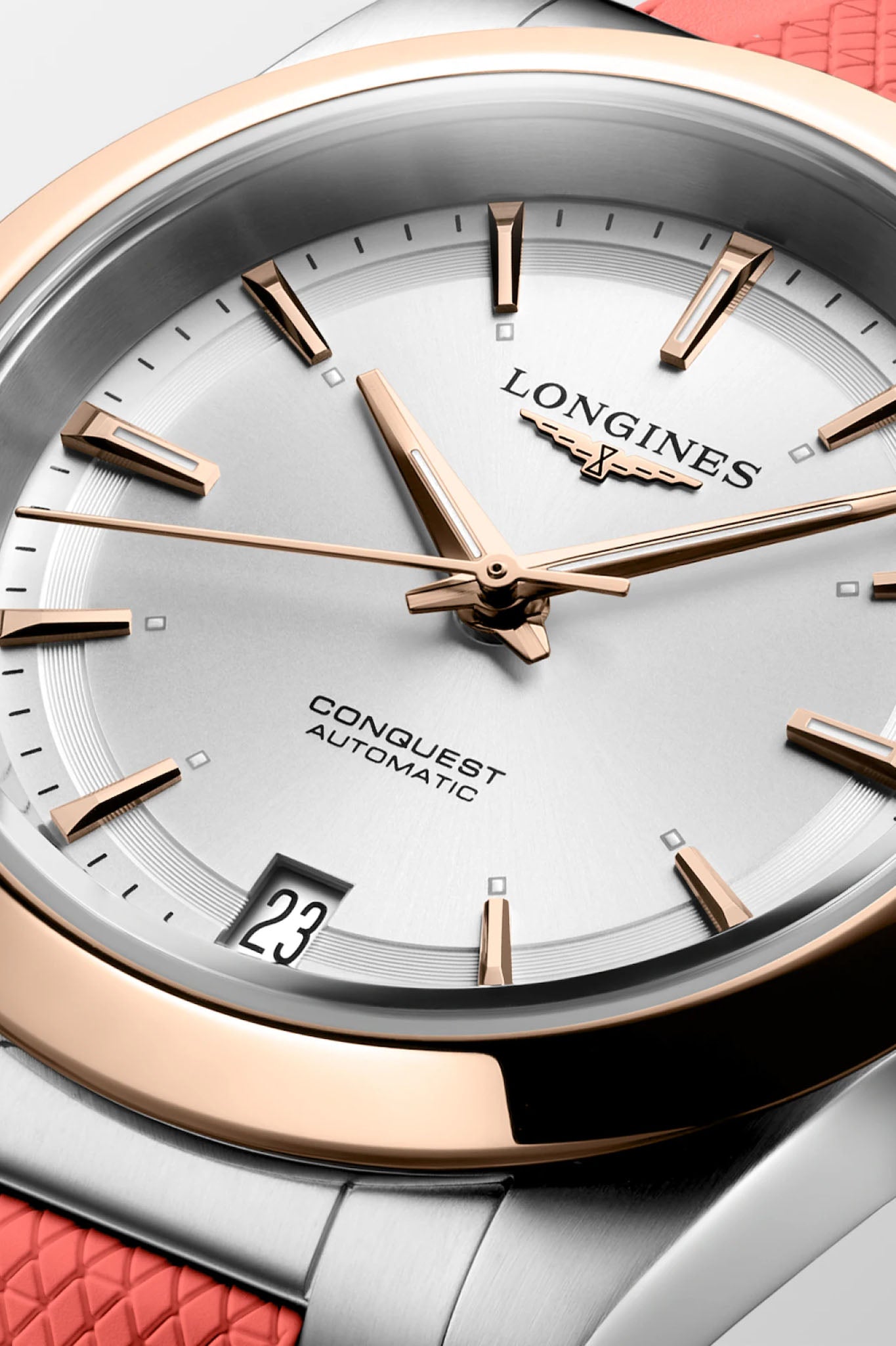 Longines Conquest 34 naisten rannekello