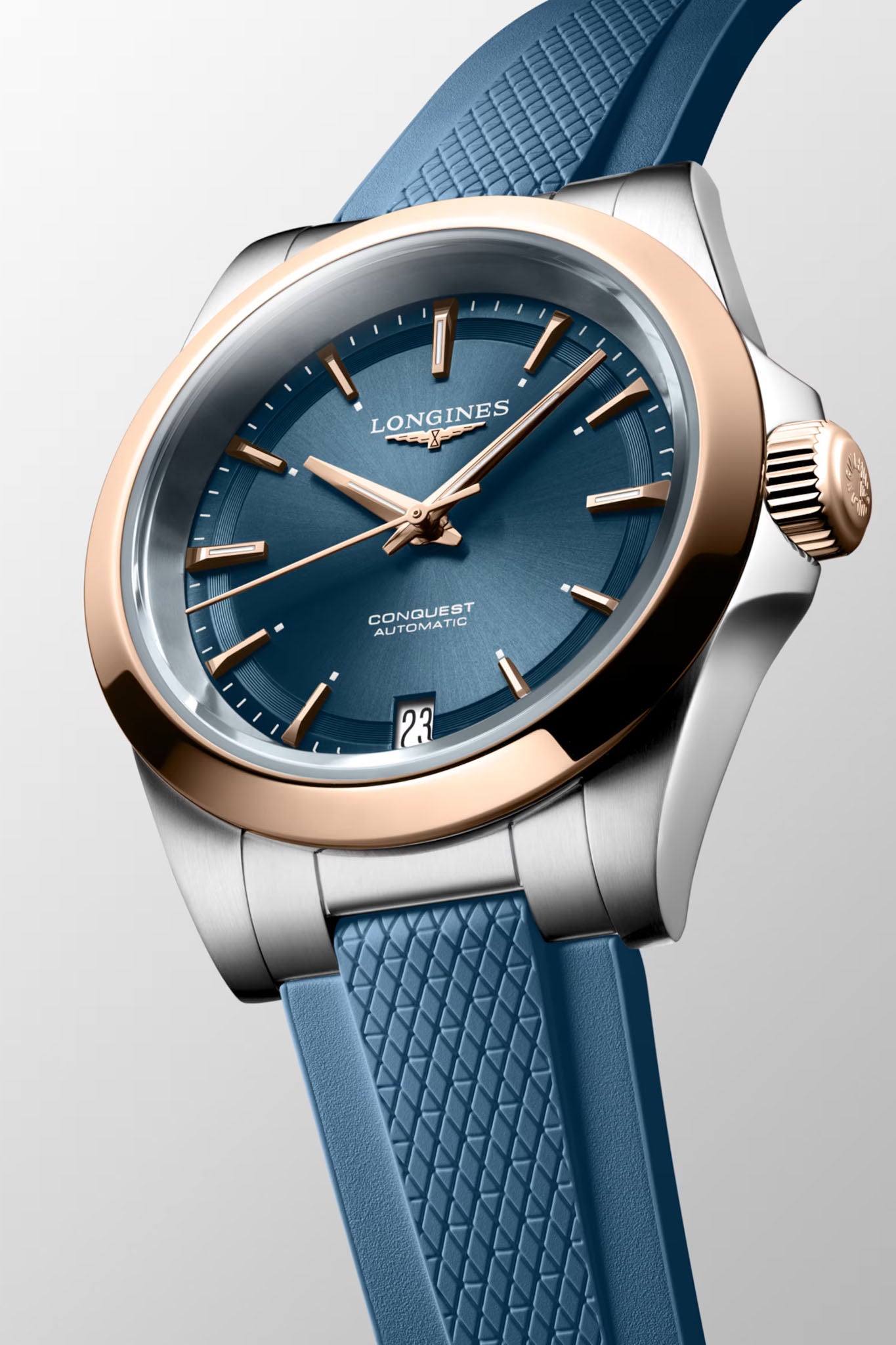 Longines Conquest 34 naisten rannekello