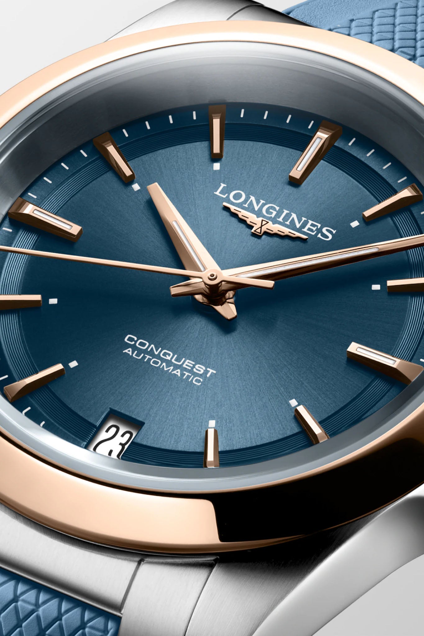 Longines Conquest 34 naisten rannekello