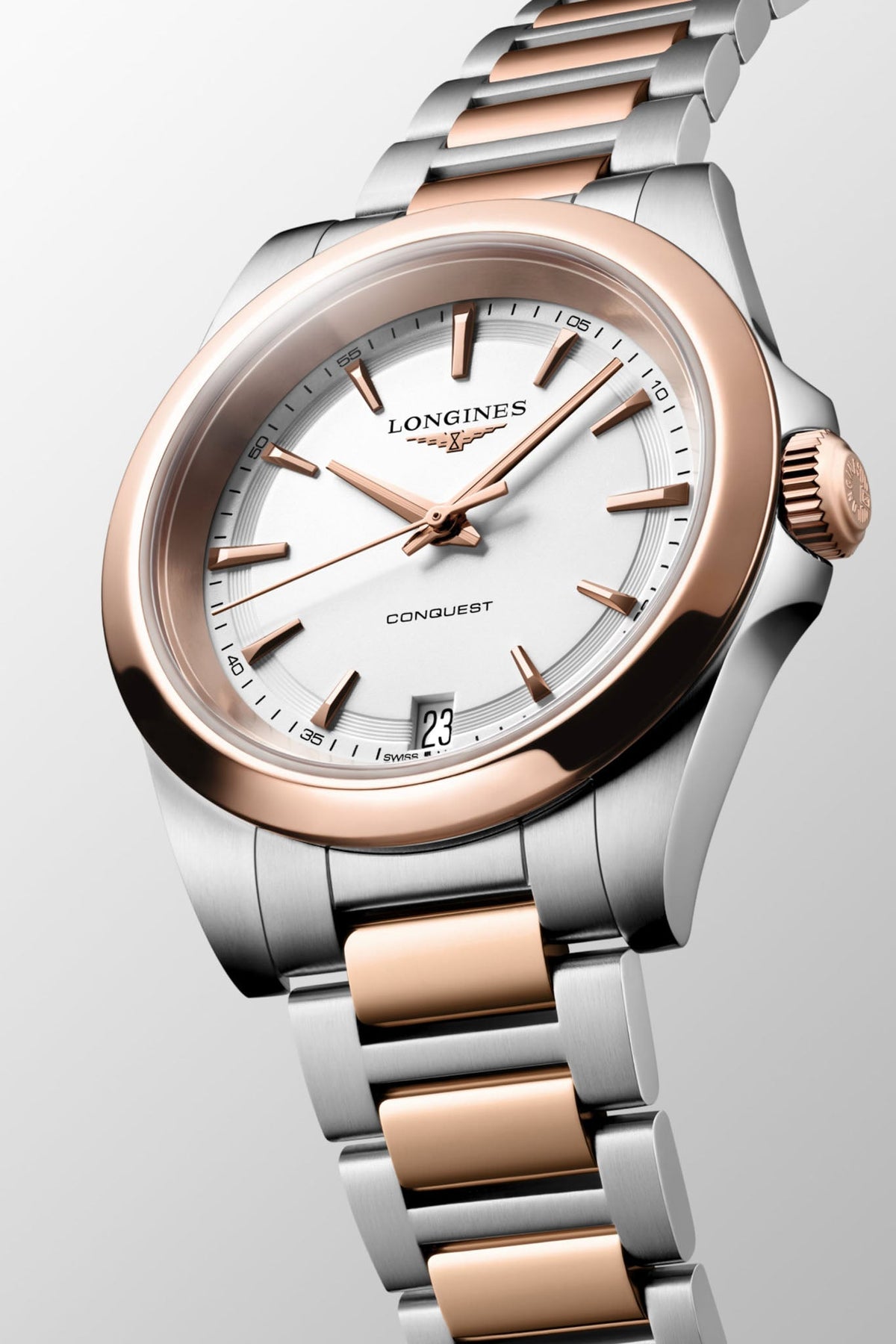 Longines Conquest 34 Quartz L3.460.3.18.7