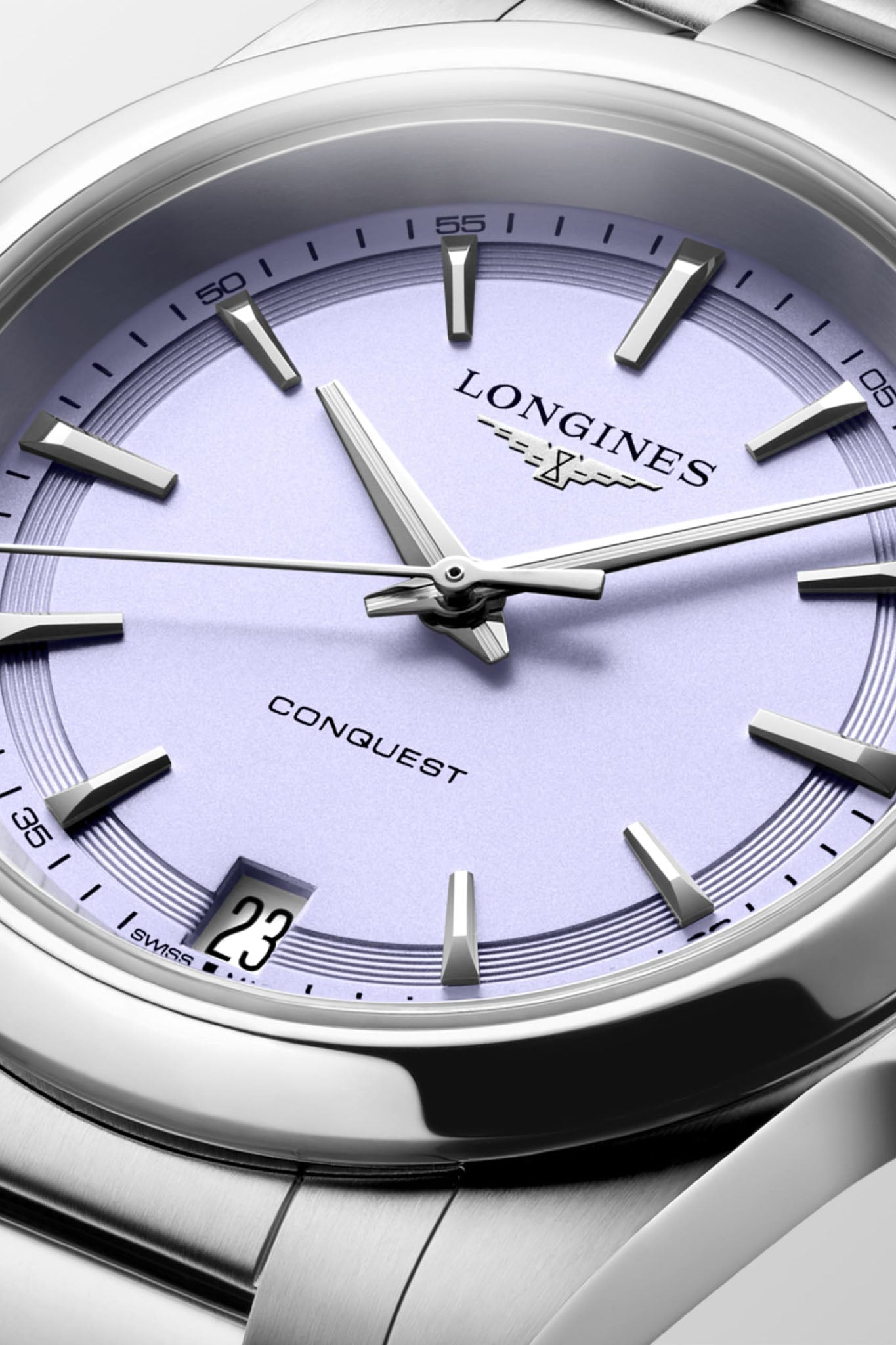 Longines Conquest 34 Quartz L3.460.4.02.6