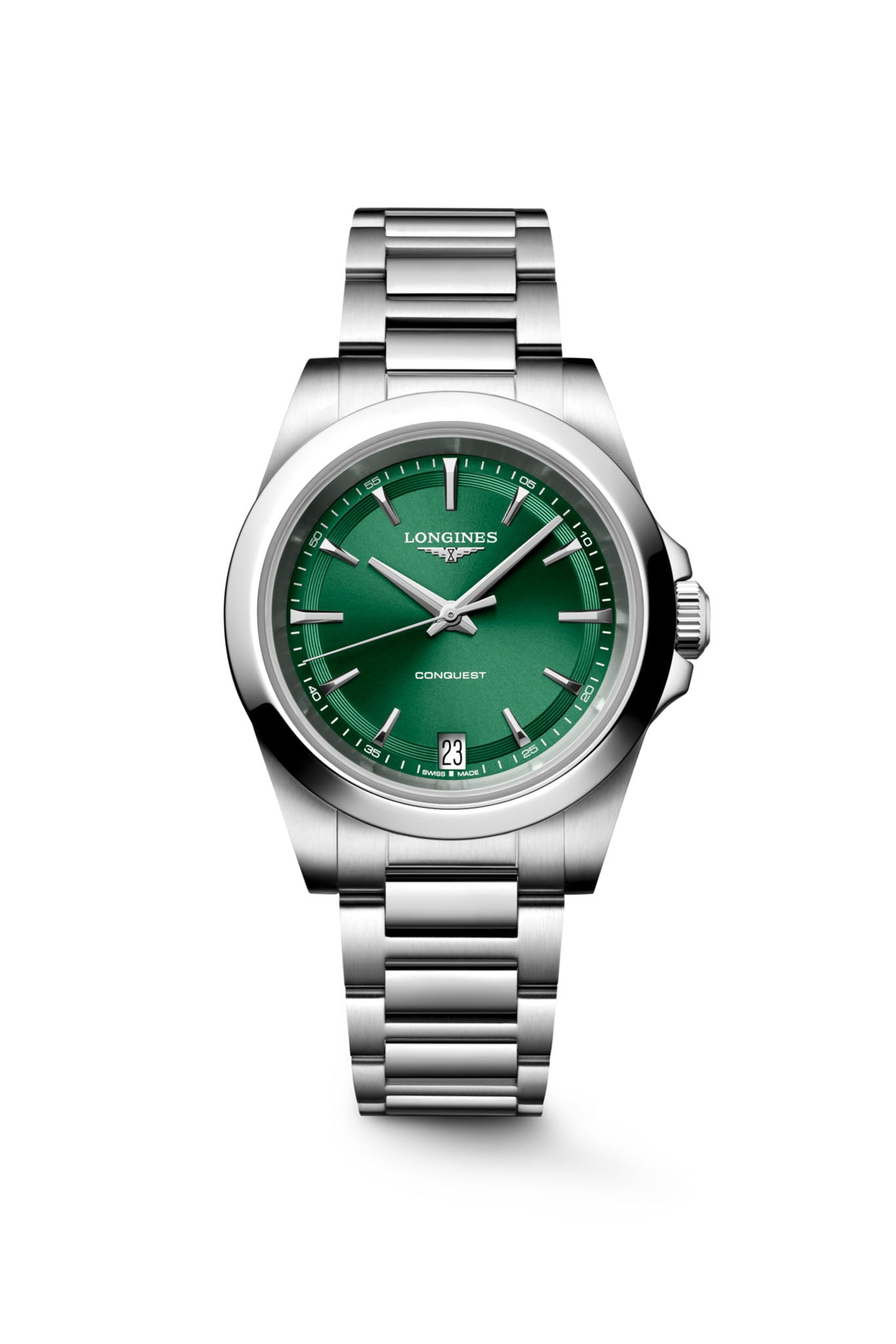 Longines Conquest 34 Quartz L3.460.4.09.6