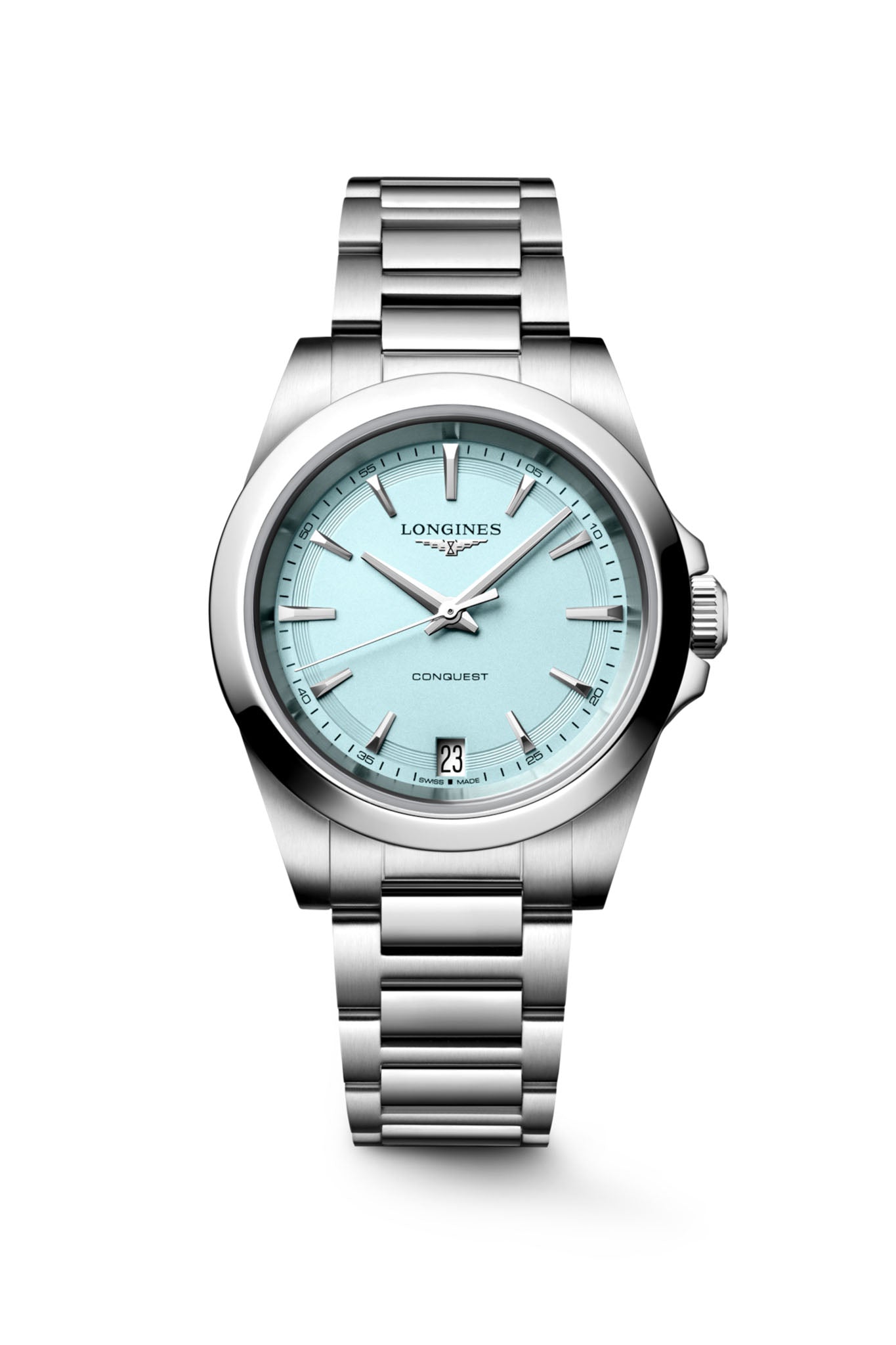 Longines Conquest 34 Quartz L3.460.4.92.6