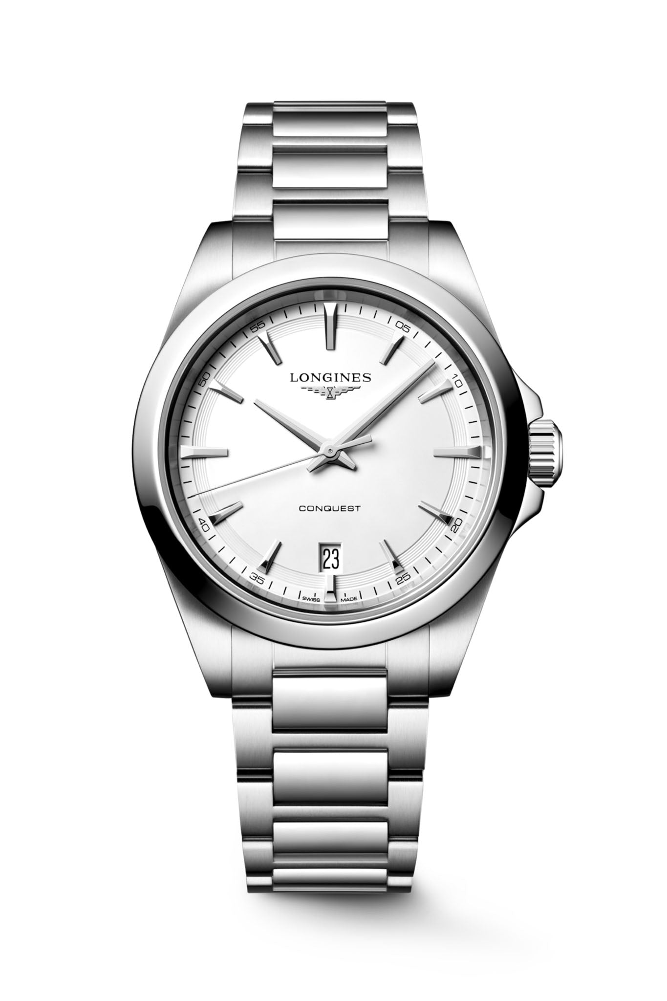 Longines Conquest 38 Quartz L3.750.4.12.6