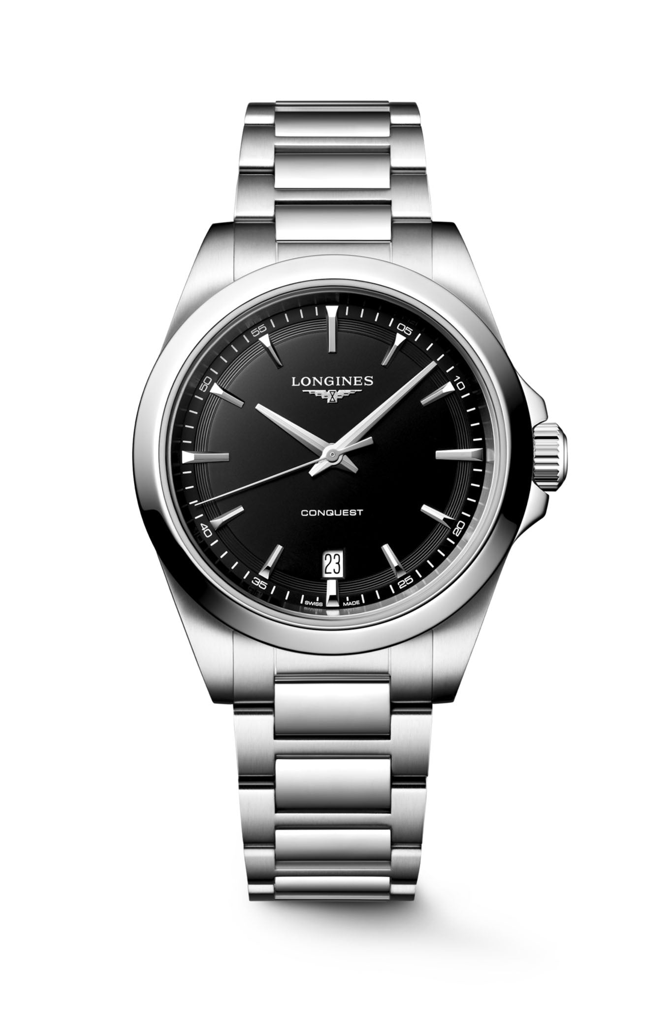 Longines Conquest 38 Quartz L3.750.4.52.6