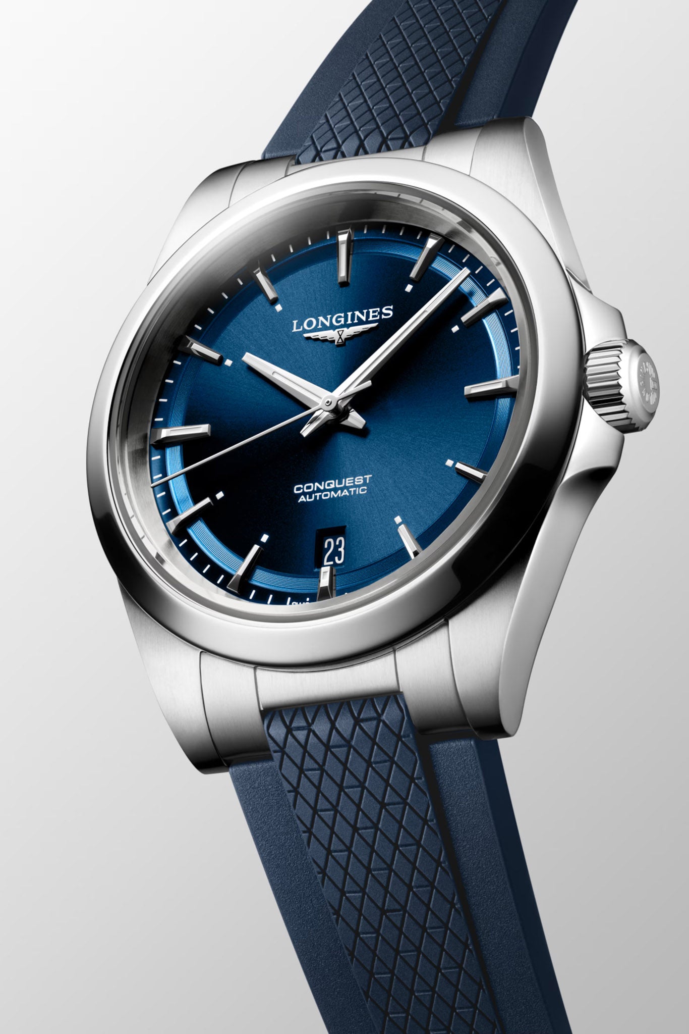 Longines Conquest 38 rannekello