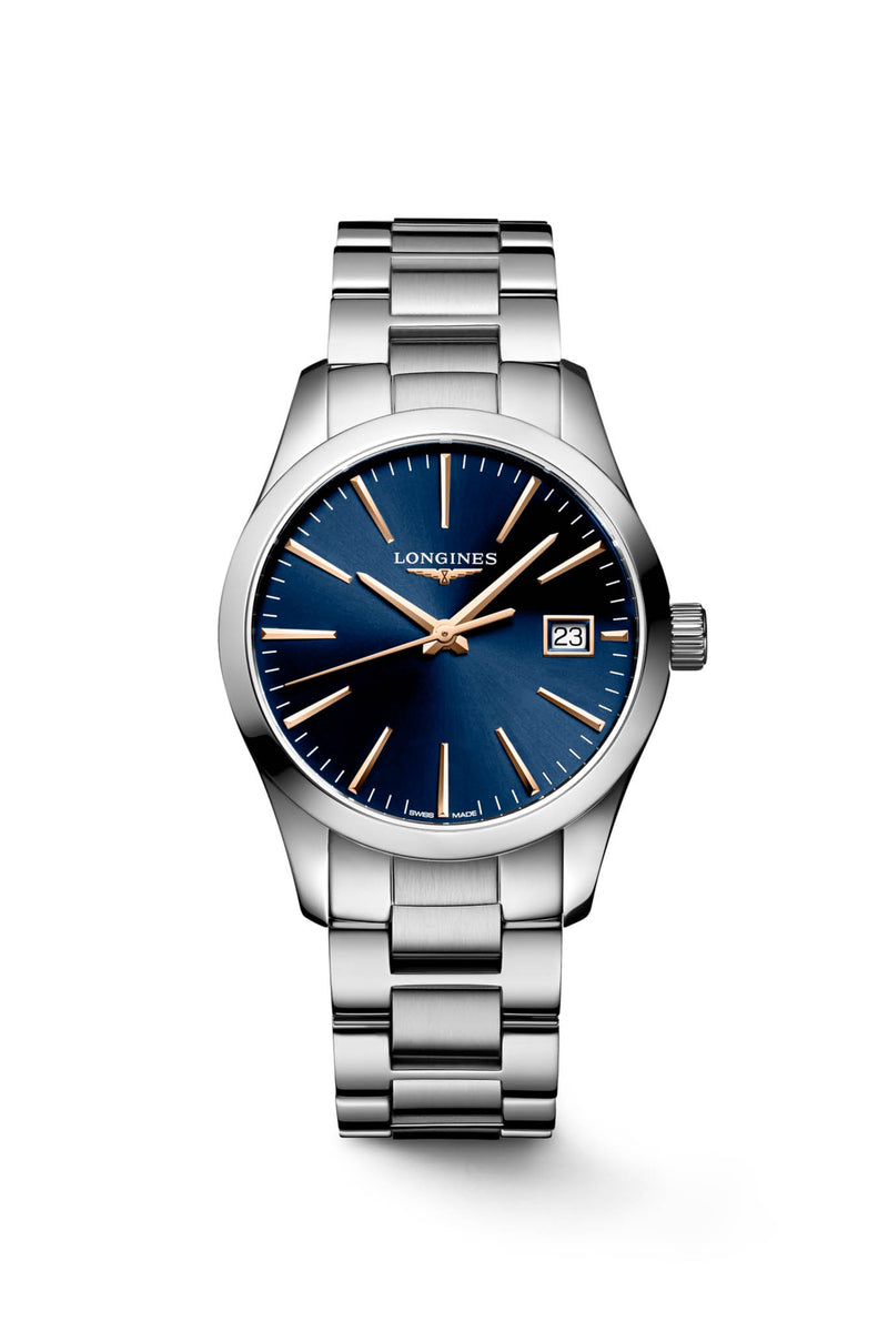 Longines Conquest Classic rannekello L2.386.4.92.6 tuotekuva