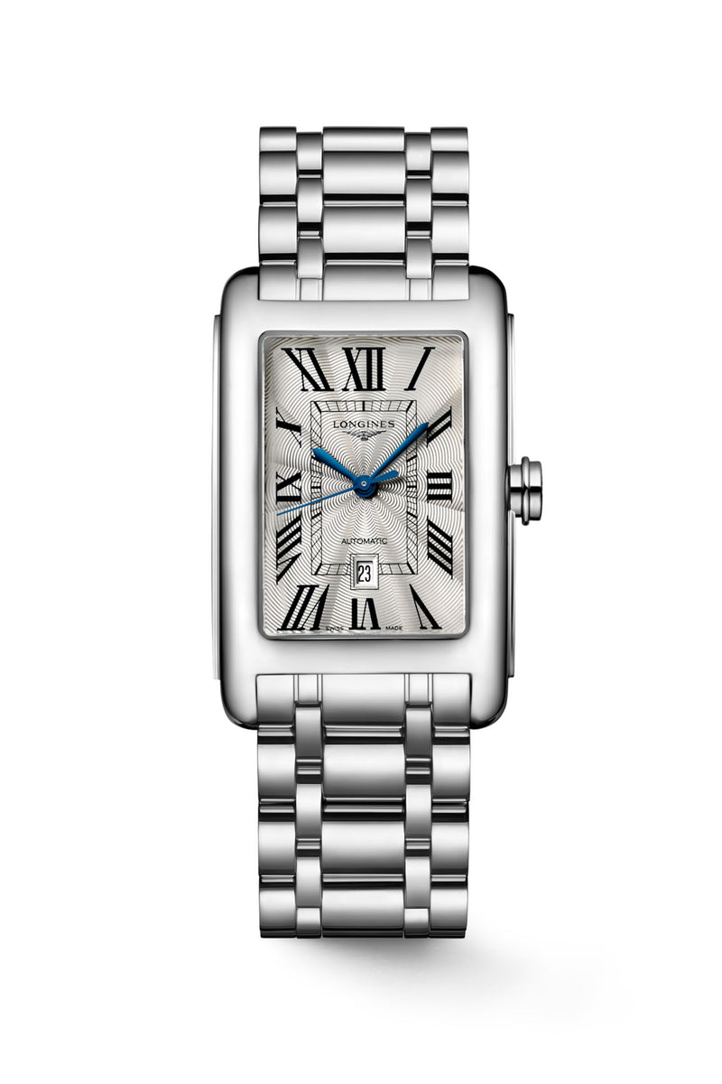 Longines DolceVita 44 rannekello L5.757.4.71.6 tuotekuva