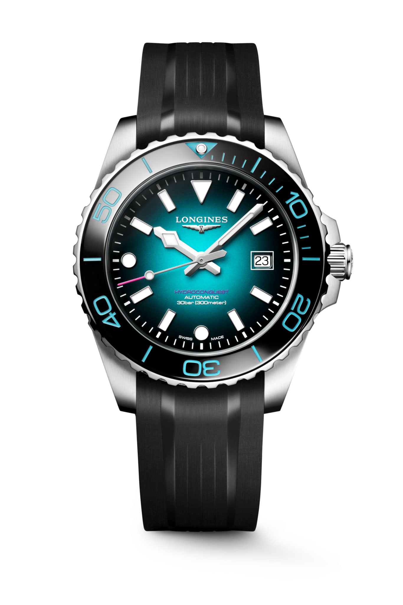 Longines HydroConquest 42, 2026 Commonwealth Games L3.788.4.09.9
