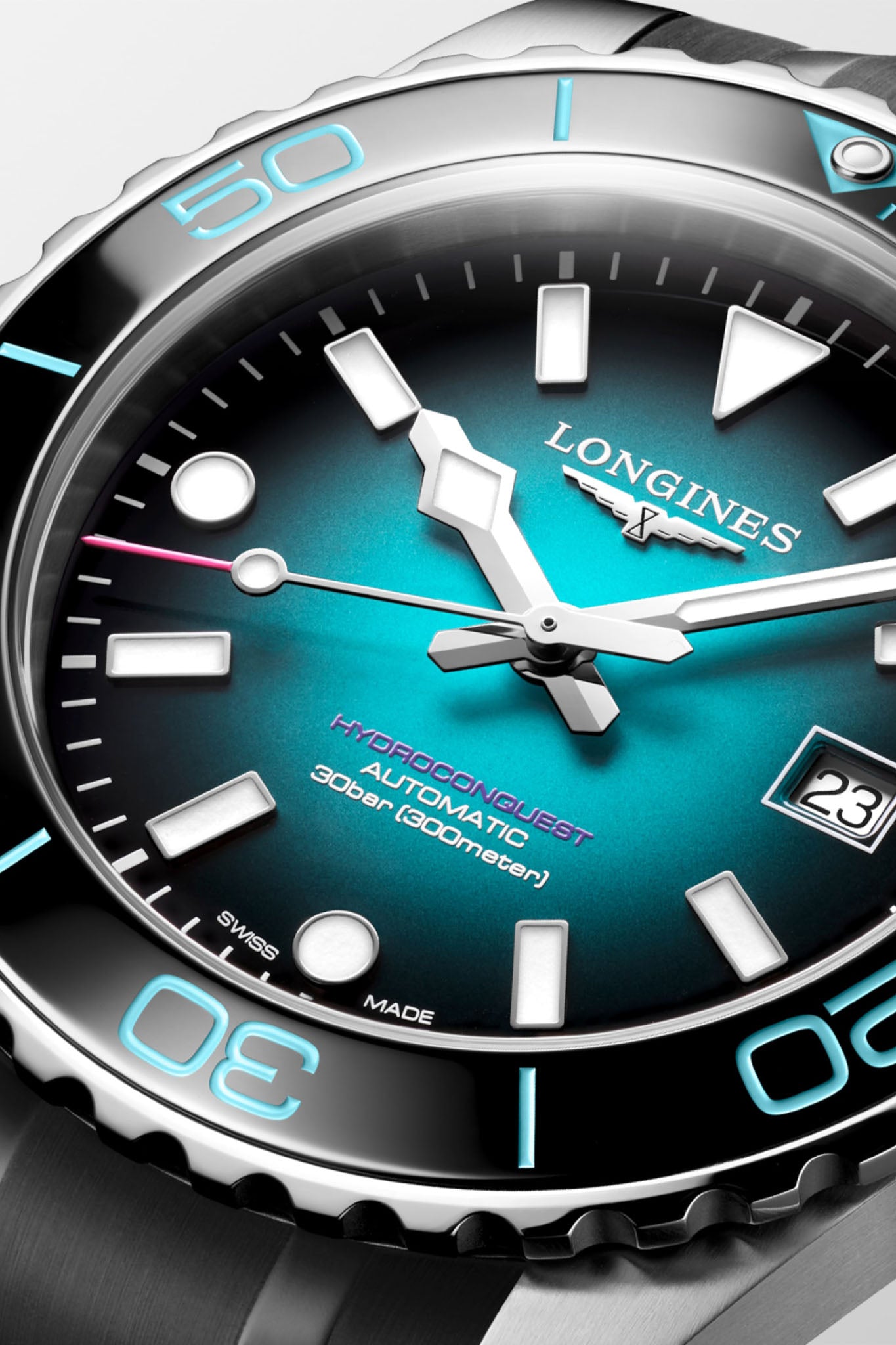 Longines HydroConquest 42, 2026 Commonwealth Games L3.788.4.09.9