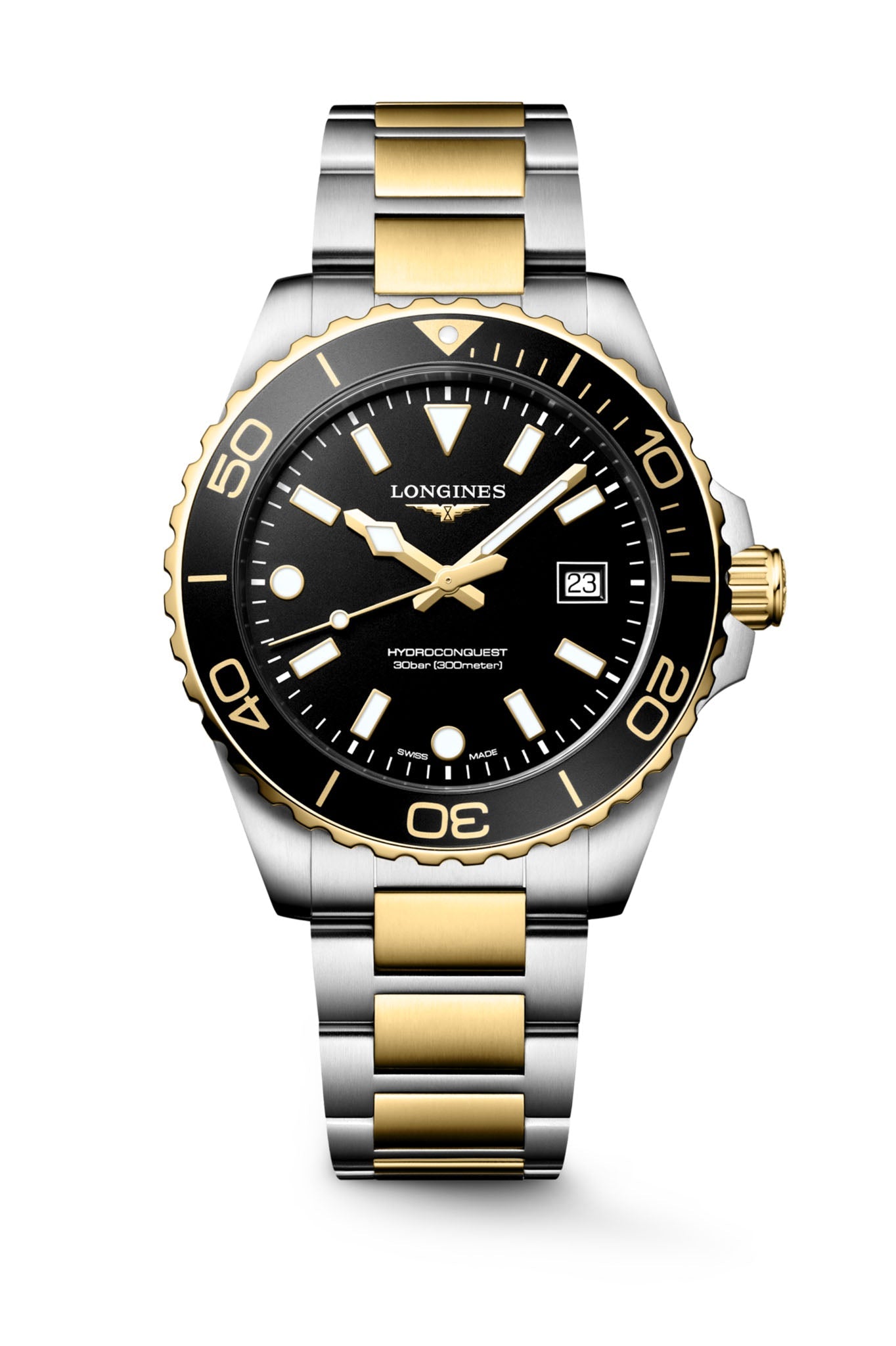 Longines Hydroconquest 42 Quartz L3.769.3.56.7