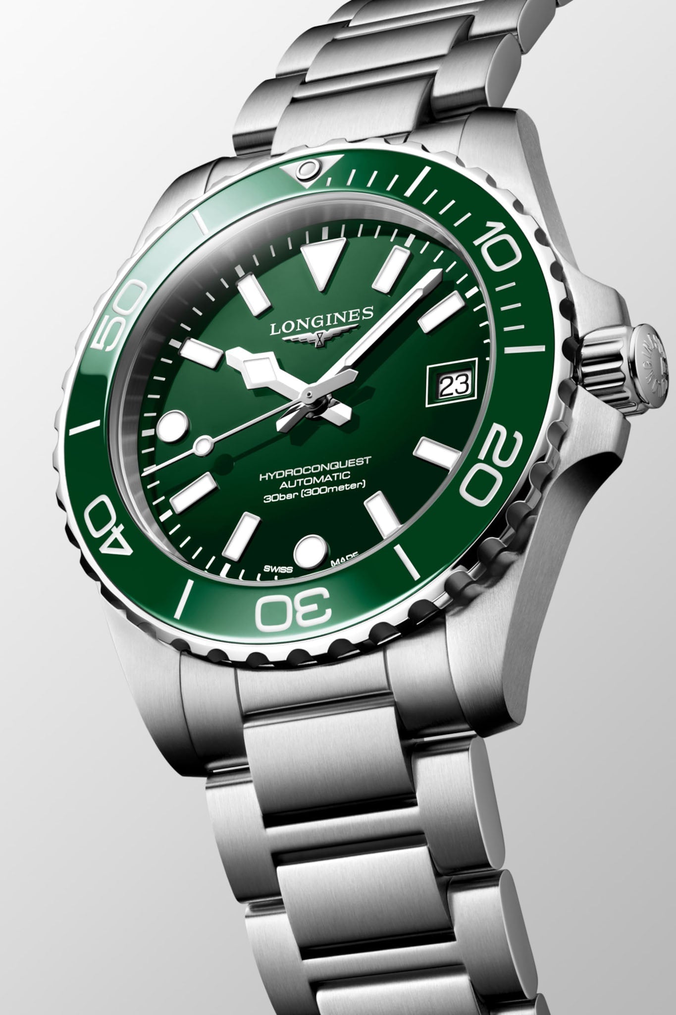 Longines HydroConquest
